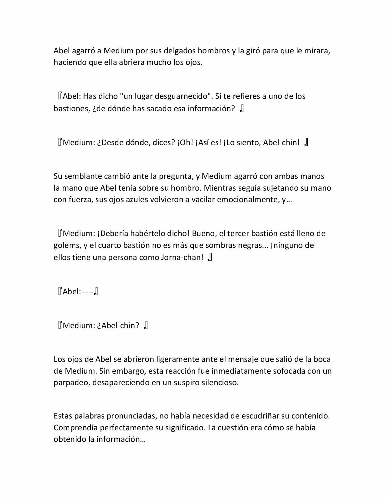 Página 10 del Manga
