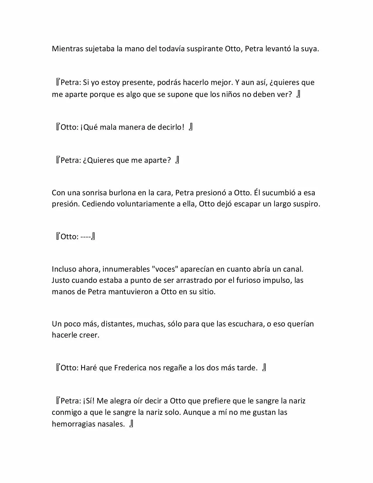 Página 25 del Manga