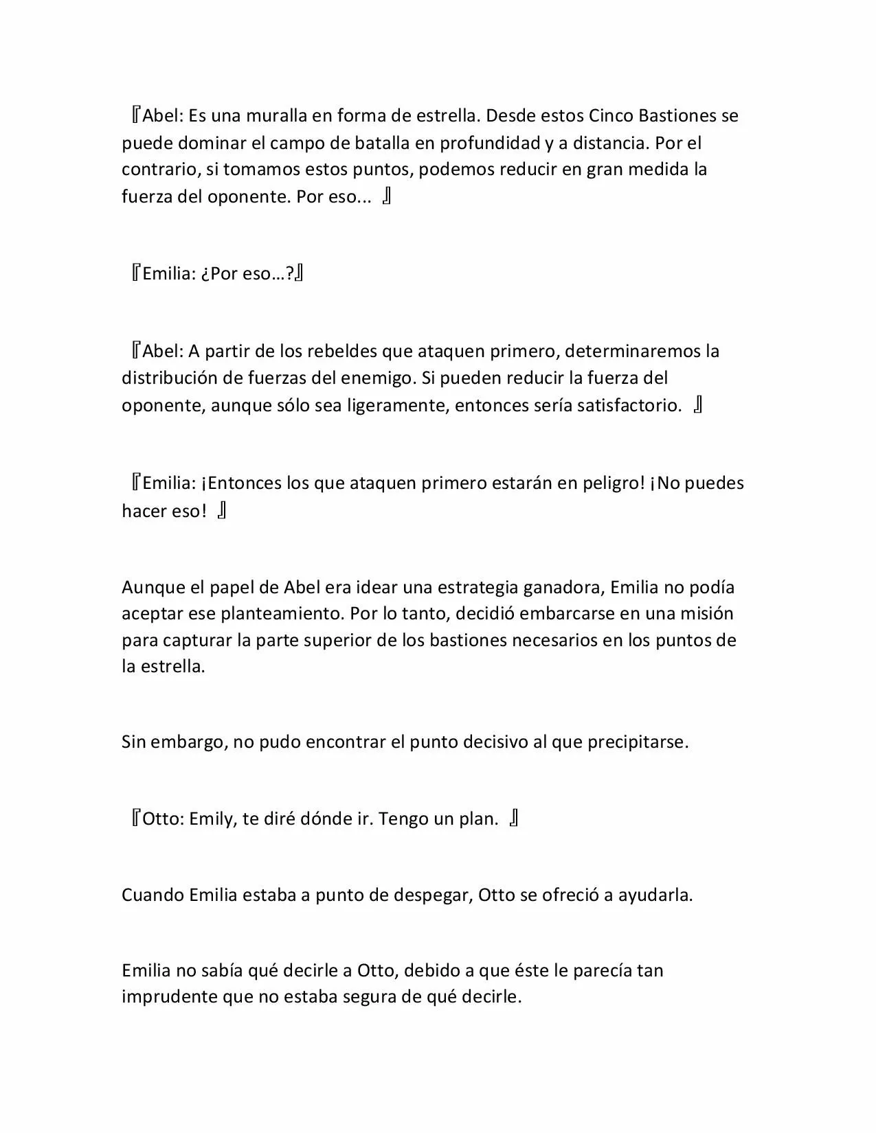 Página 9 del Manga