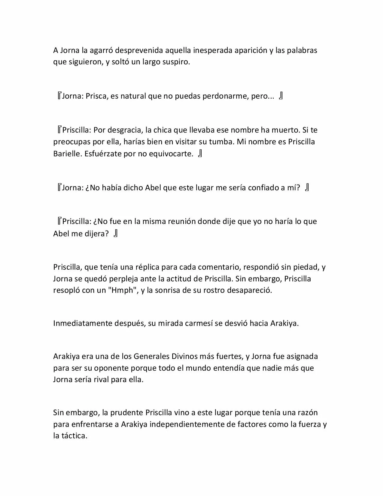 Página 29 del Manga