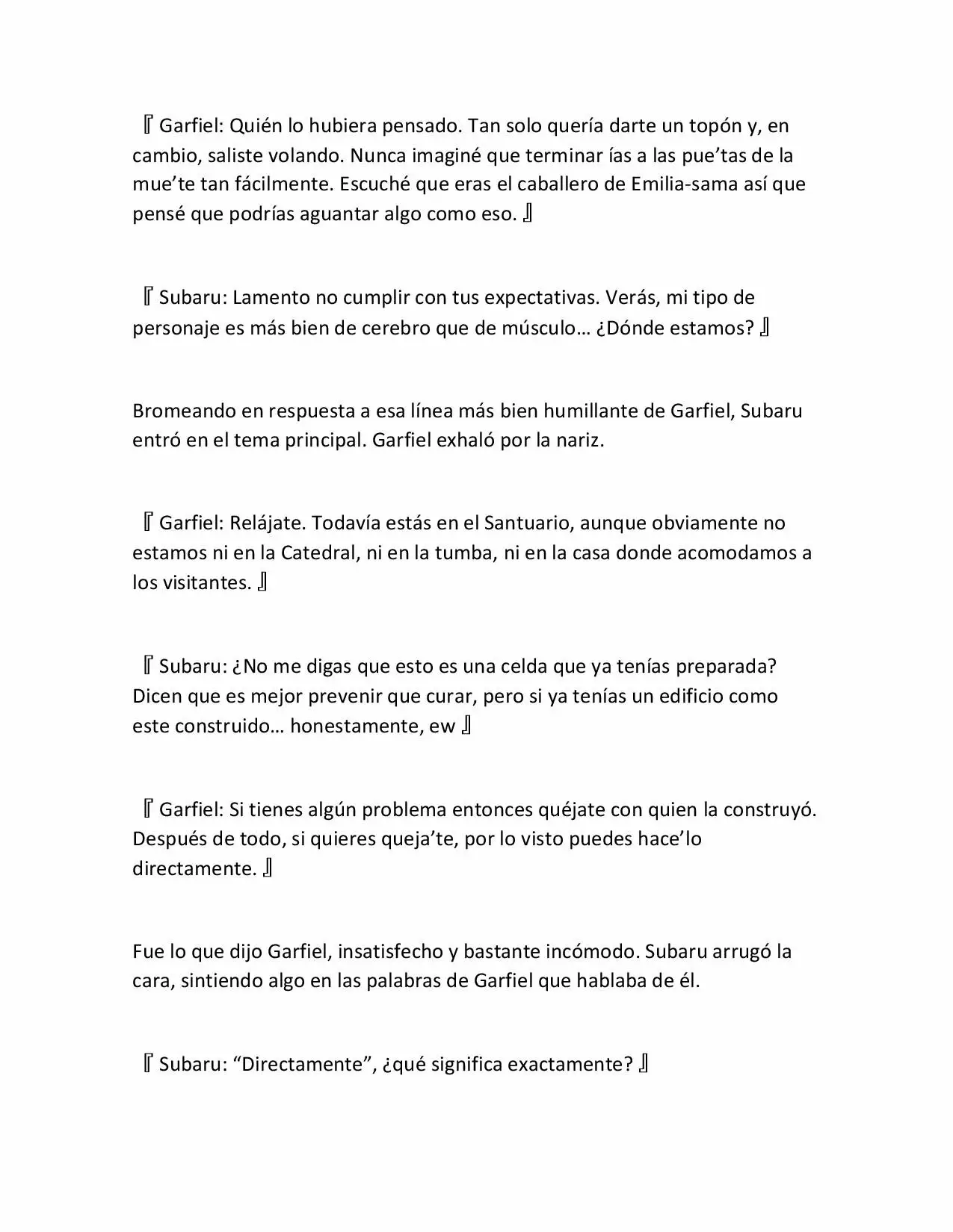 Página 5 del Manga