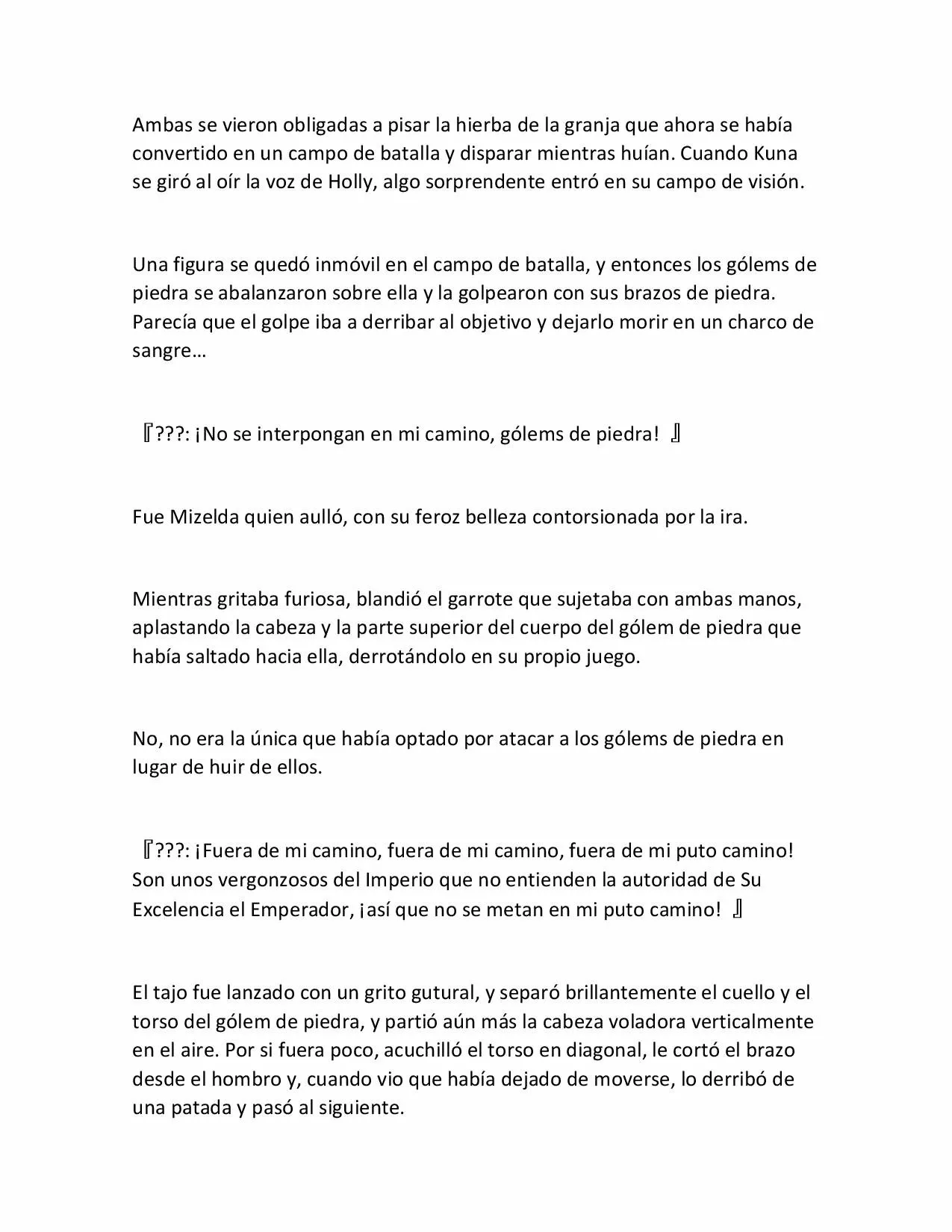 Página 5 del Manga