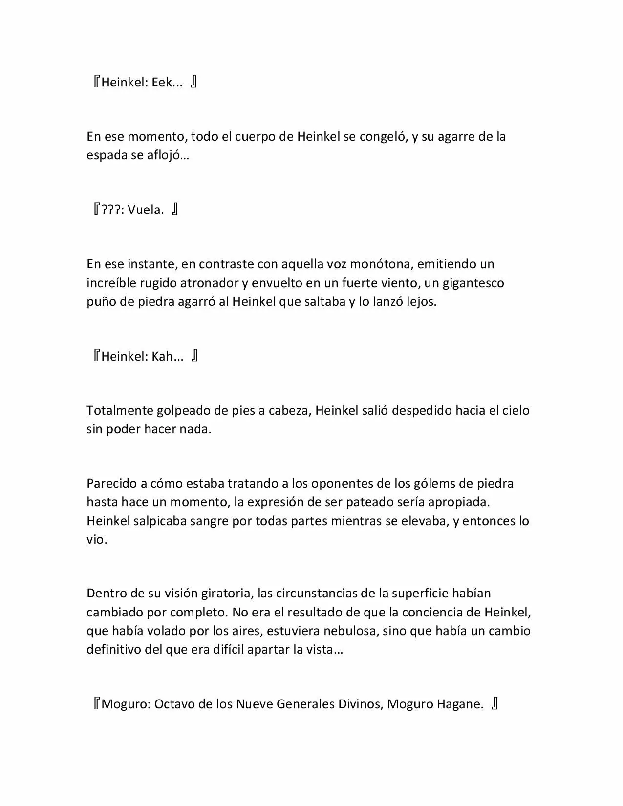 Página 24 del Manga