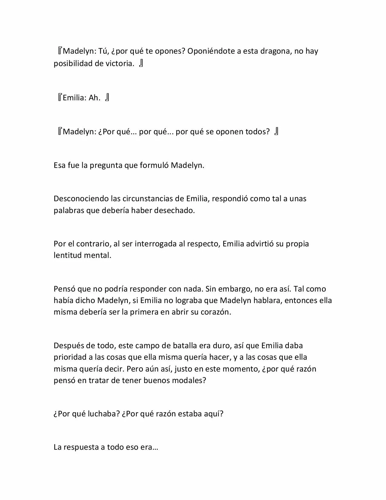 Página 35 del Manga
