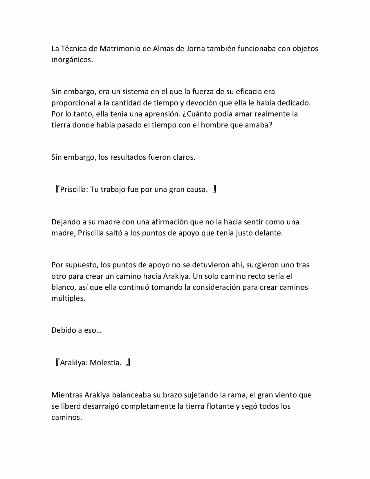 Página 27 del Manga