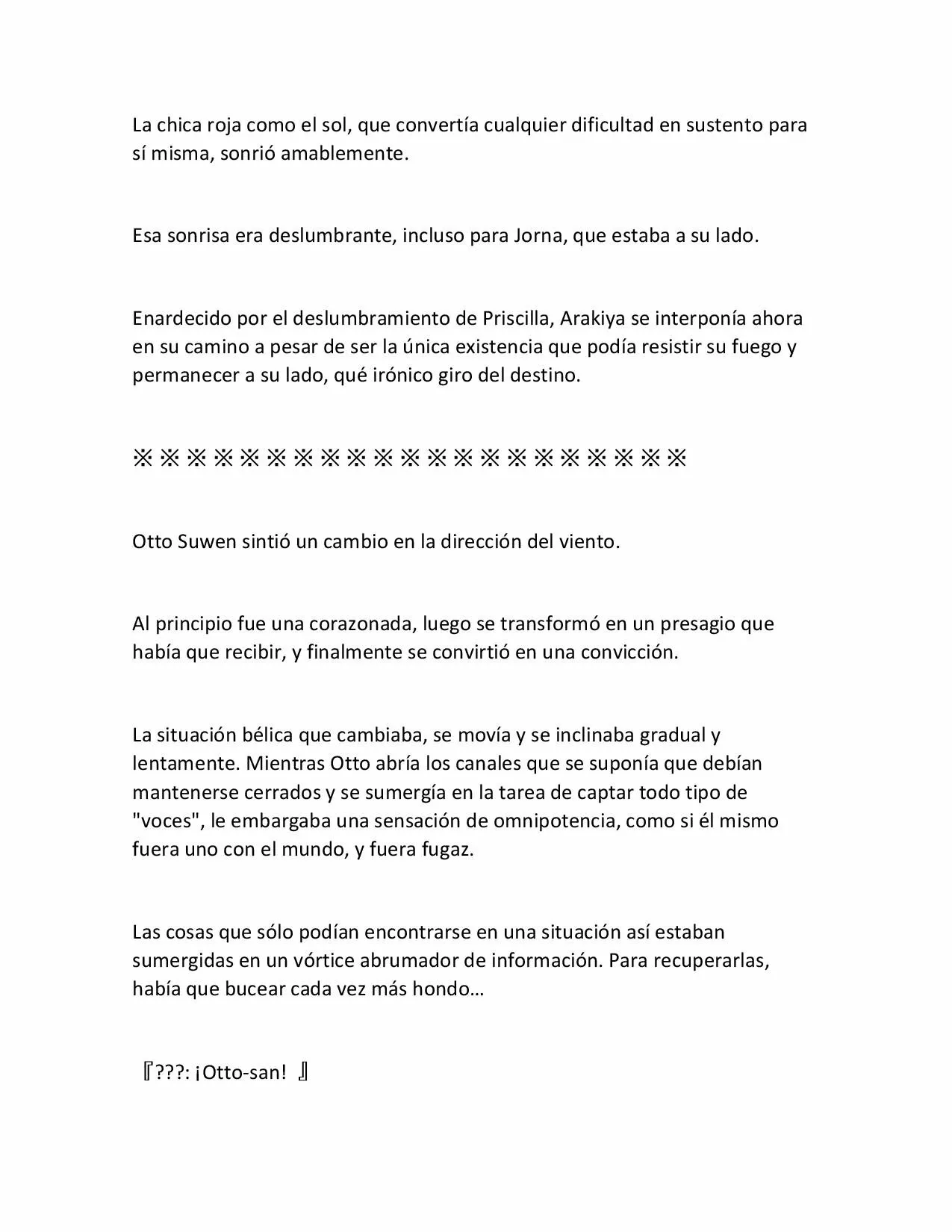 Página 36 del Manga