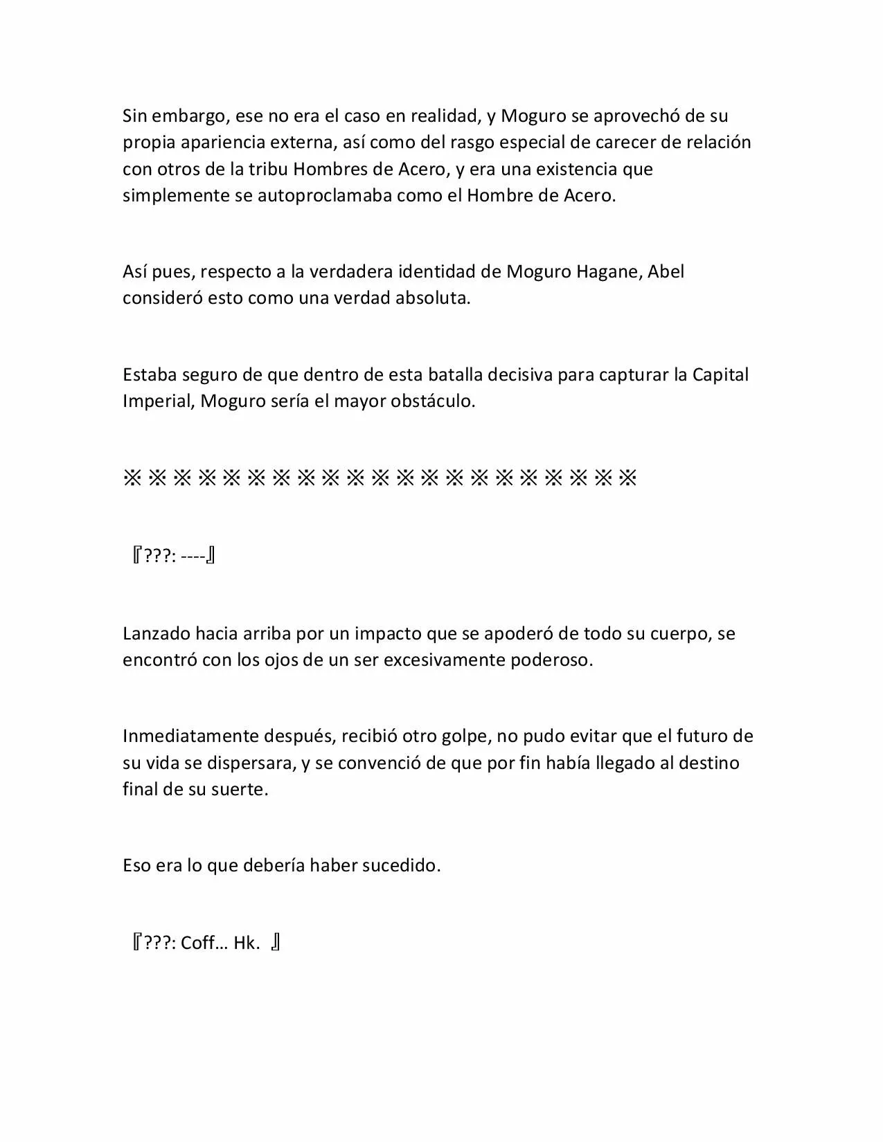 Página 2 del Manga