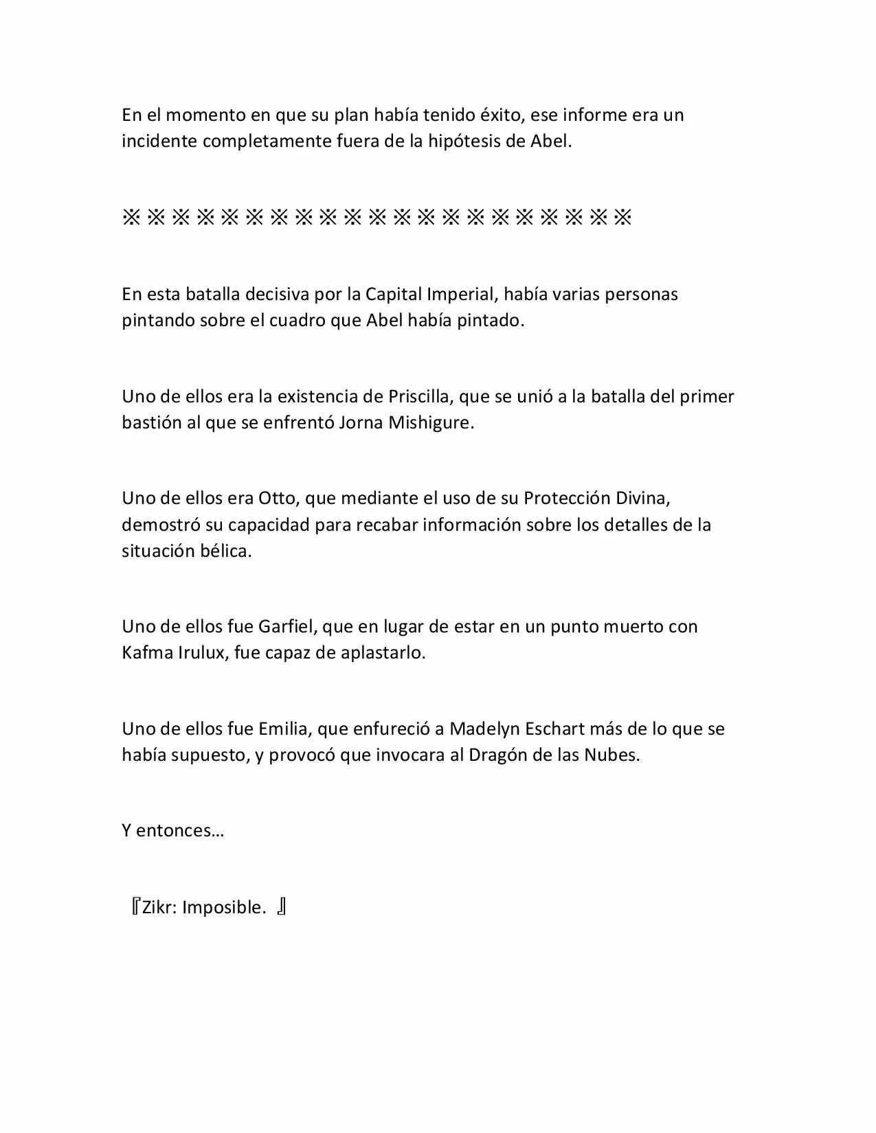 Página 24 del Manga
