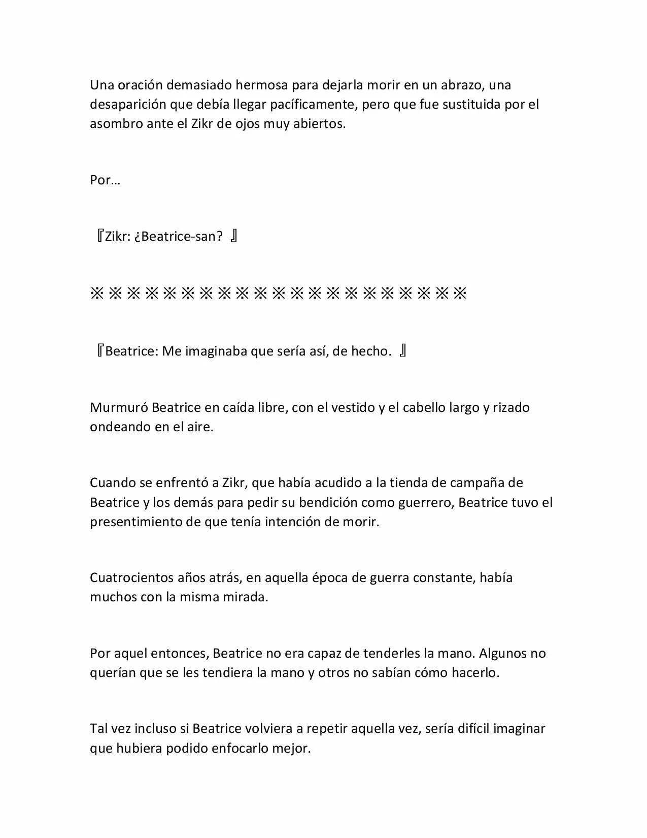Página 26 del Manga
