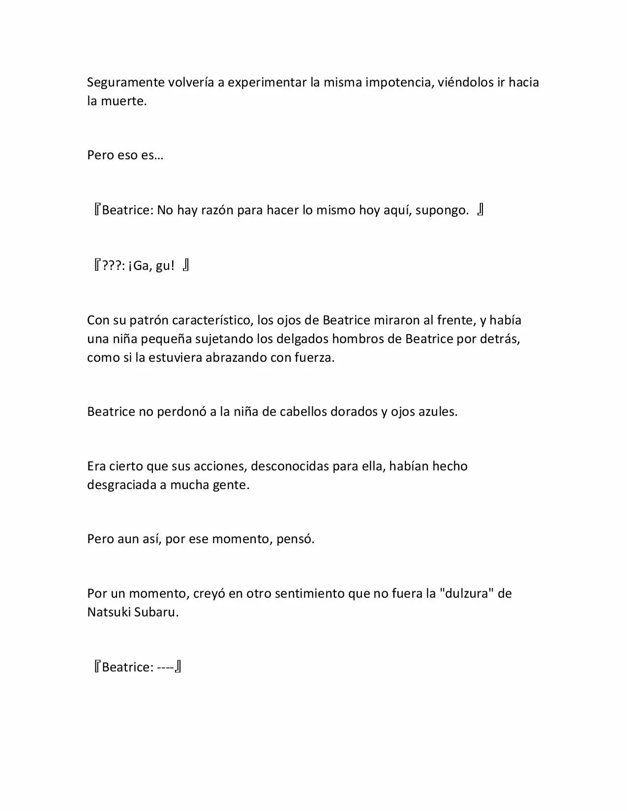 Página 27 del Manga