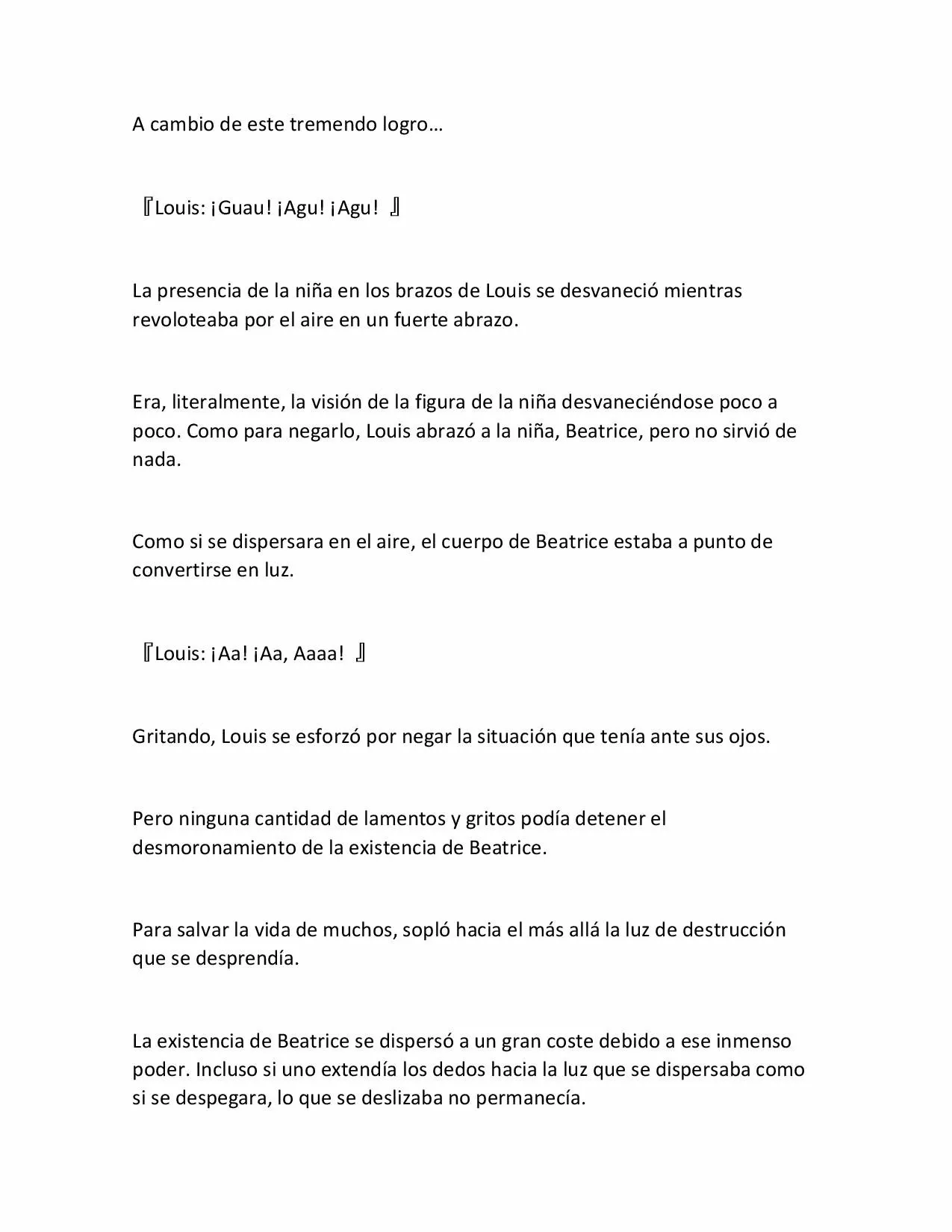 Página 32 del Manga