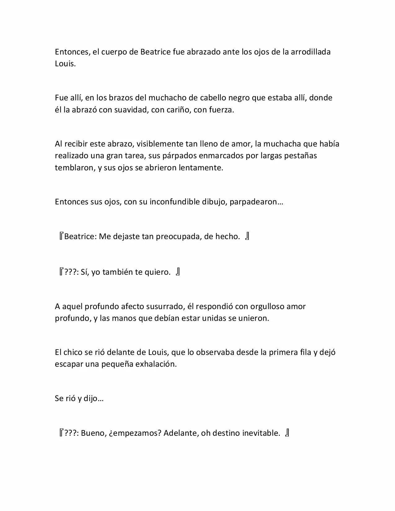 Página 35 del Manga