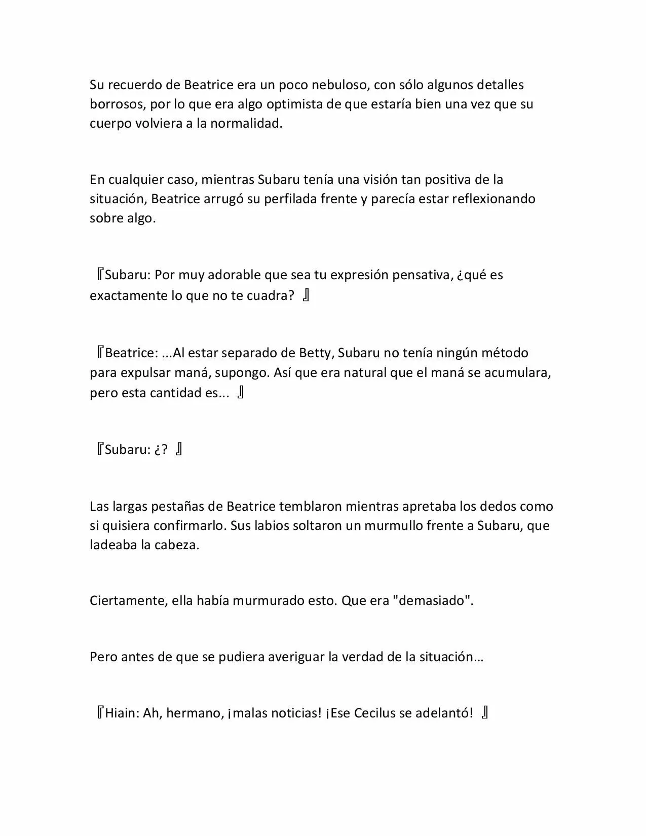 Página 26 del Manga