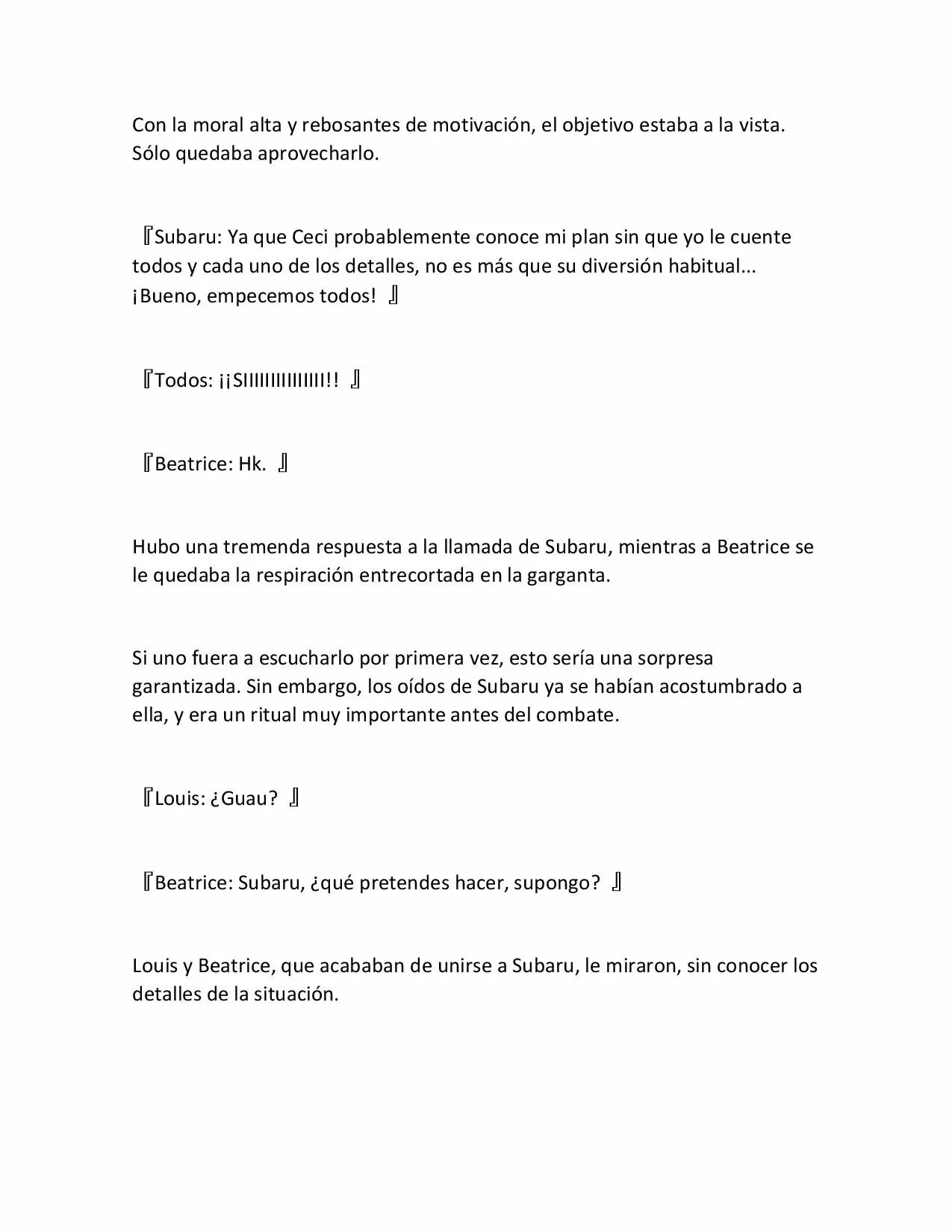 Página 29 del Manga