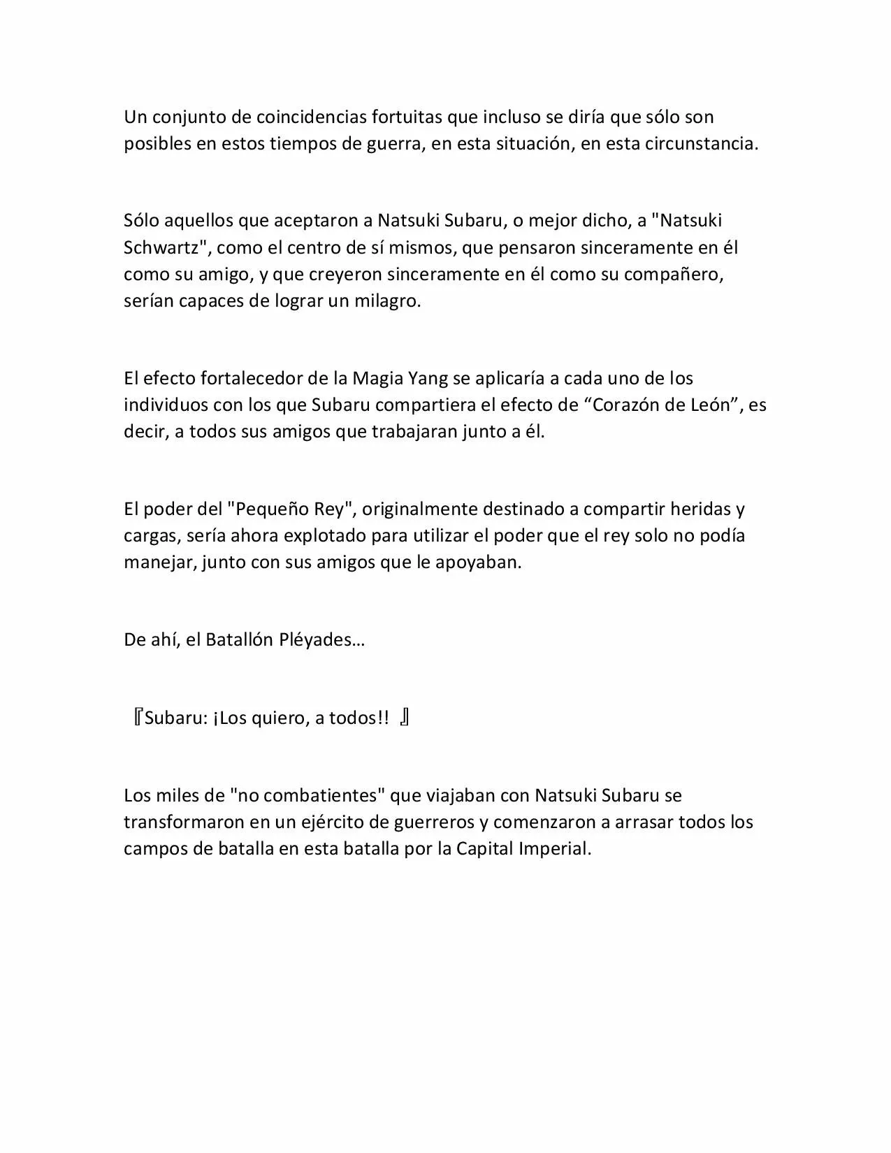Página 28 del Manga
