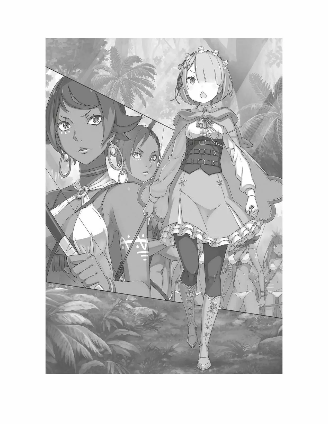 Página 25 del Manga