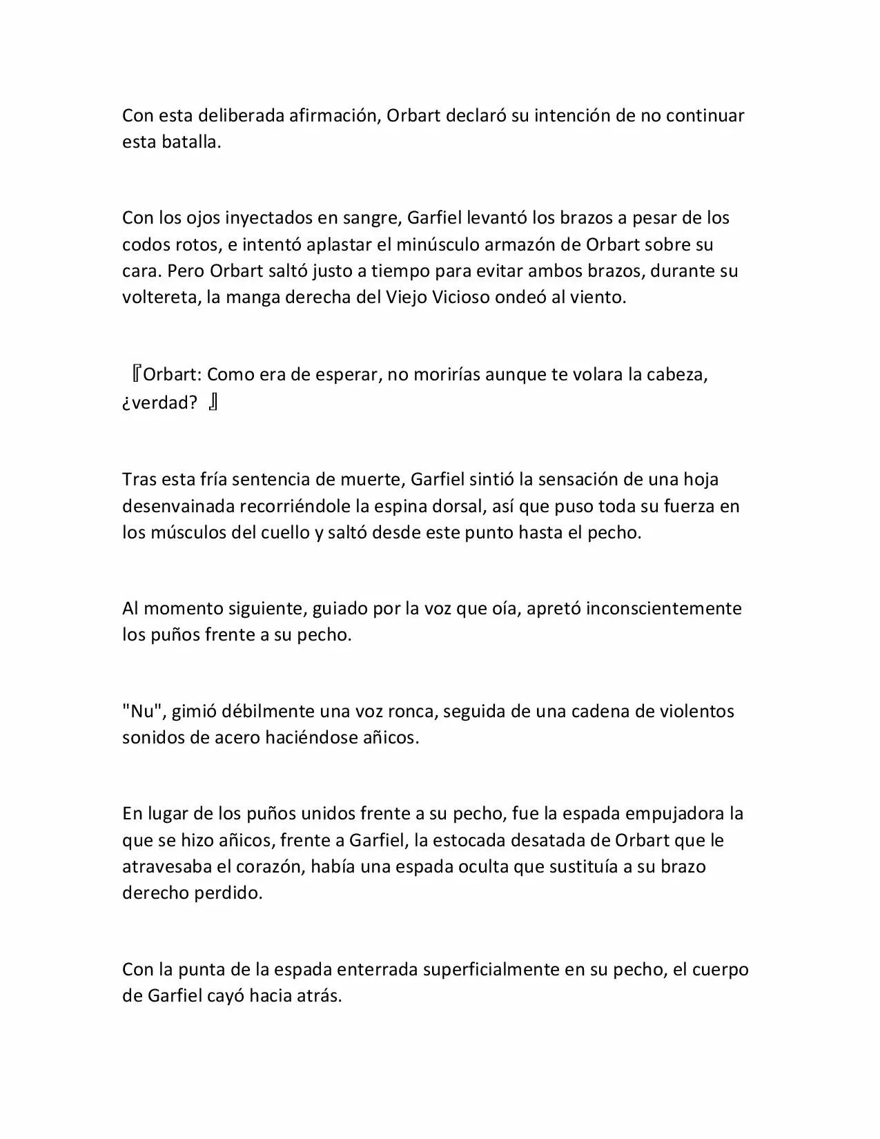 Página 32 del Manga