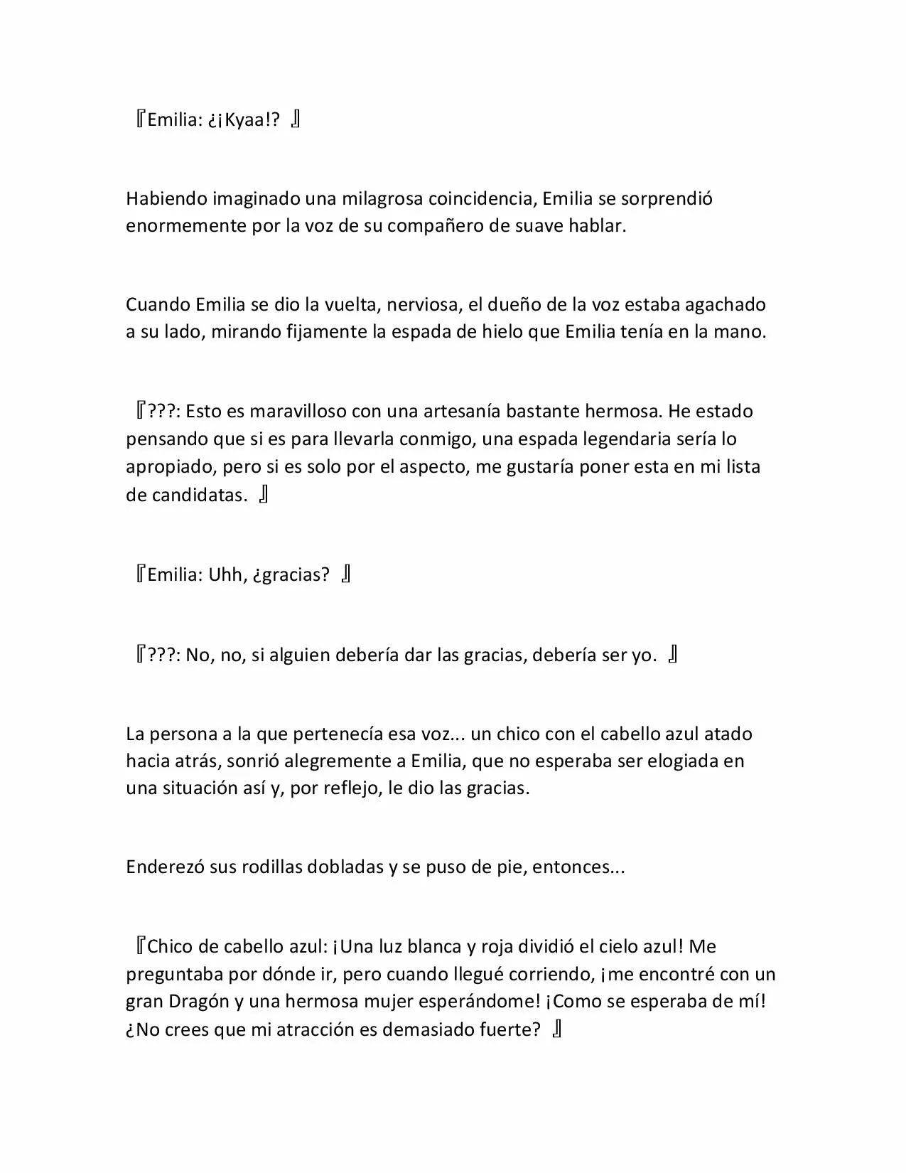 Página 40 del Manga