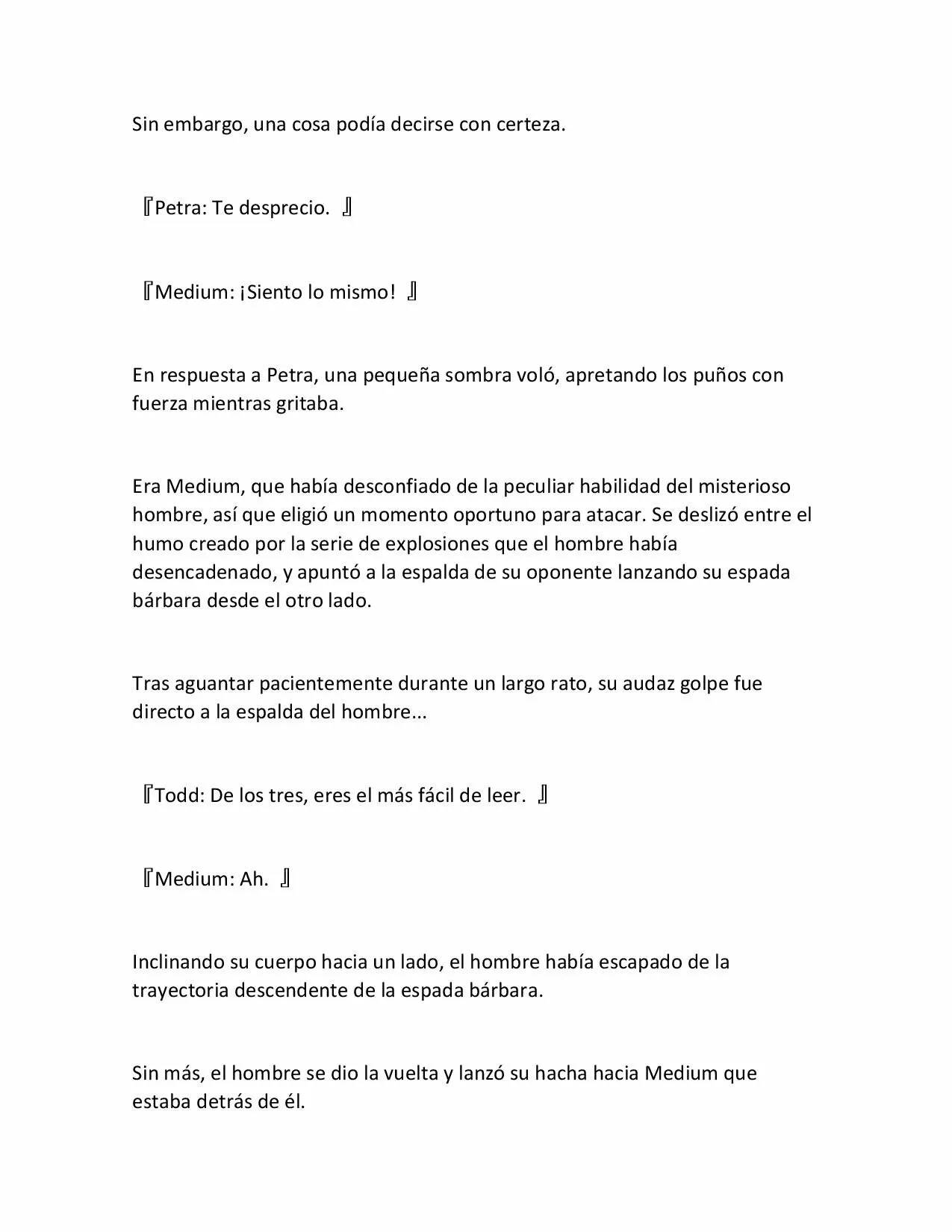 Página 24 del Manga
