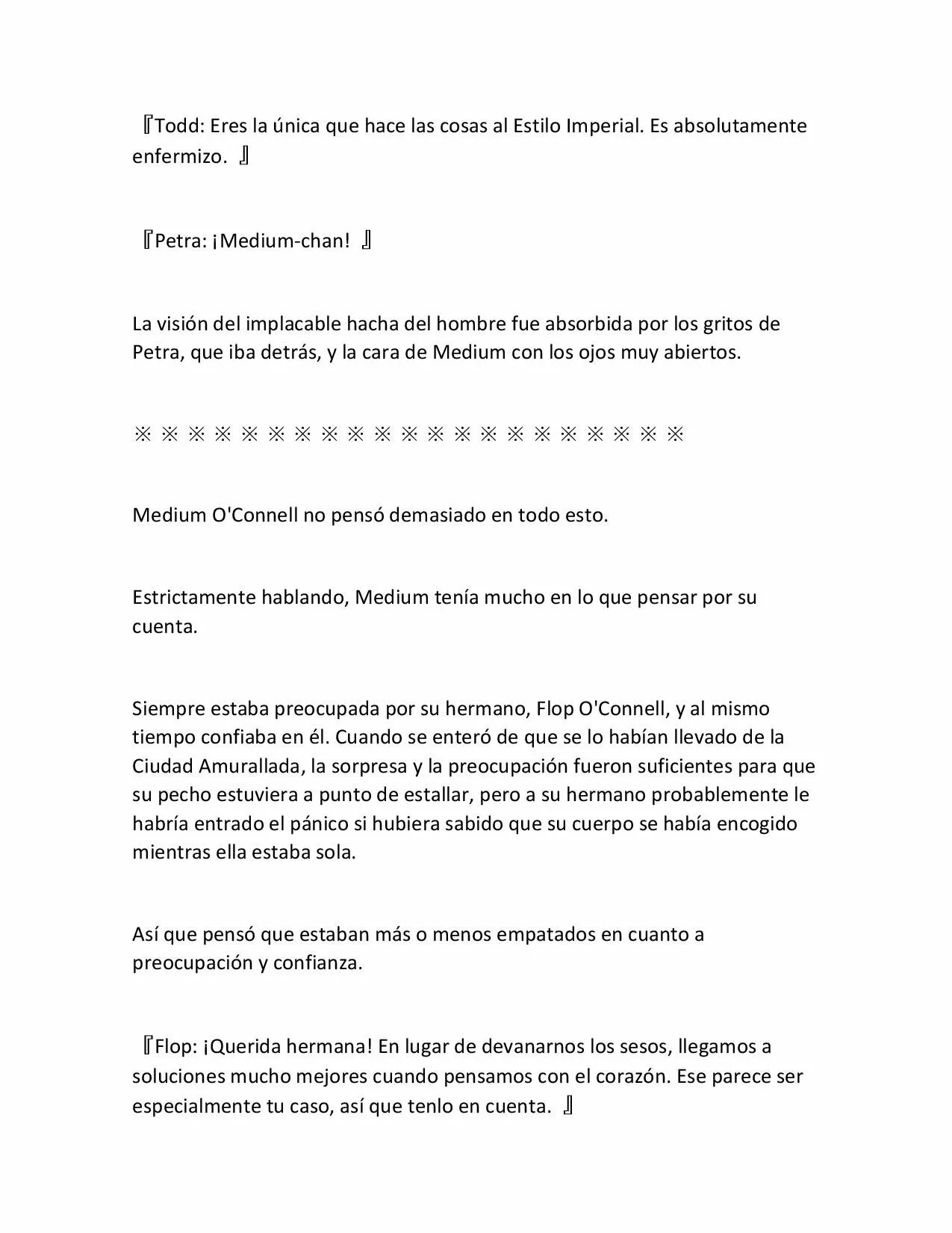 Página 25 del Manga
