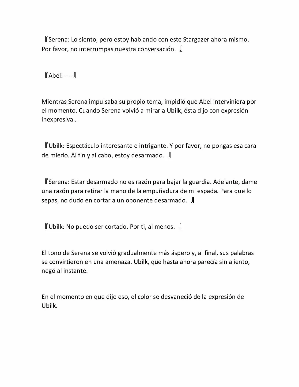 Página 5 del Manga
