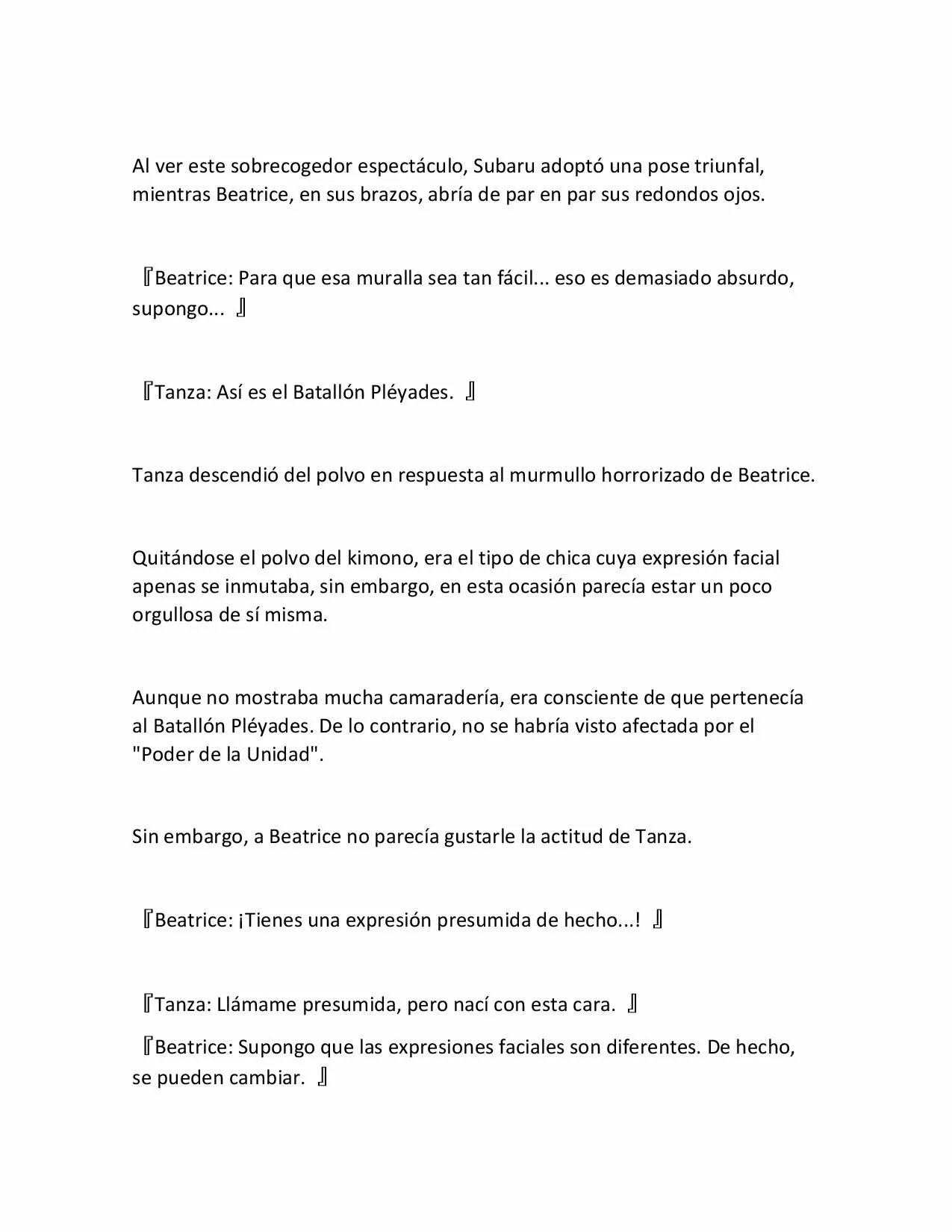 Página 23 del Manga