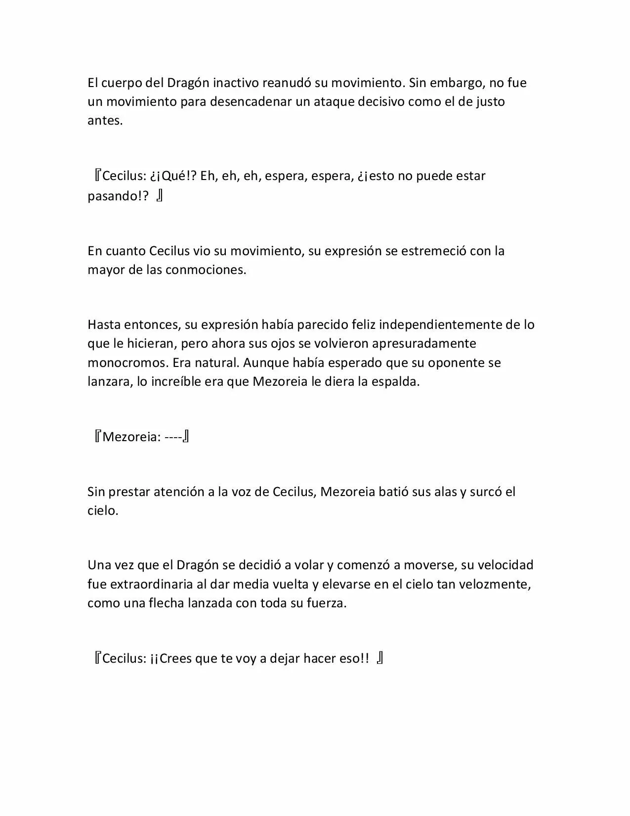 Página 32 del Manga