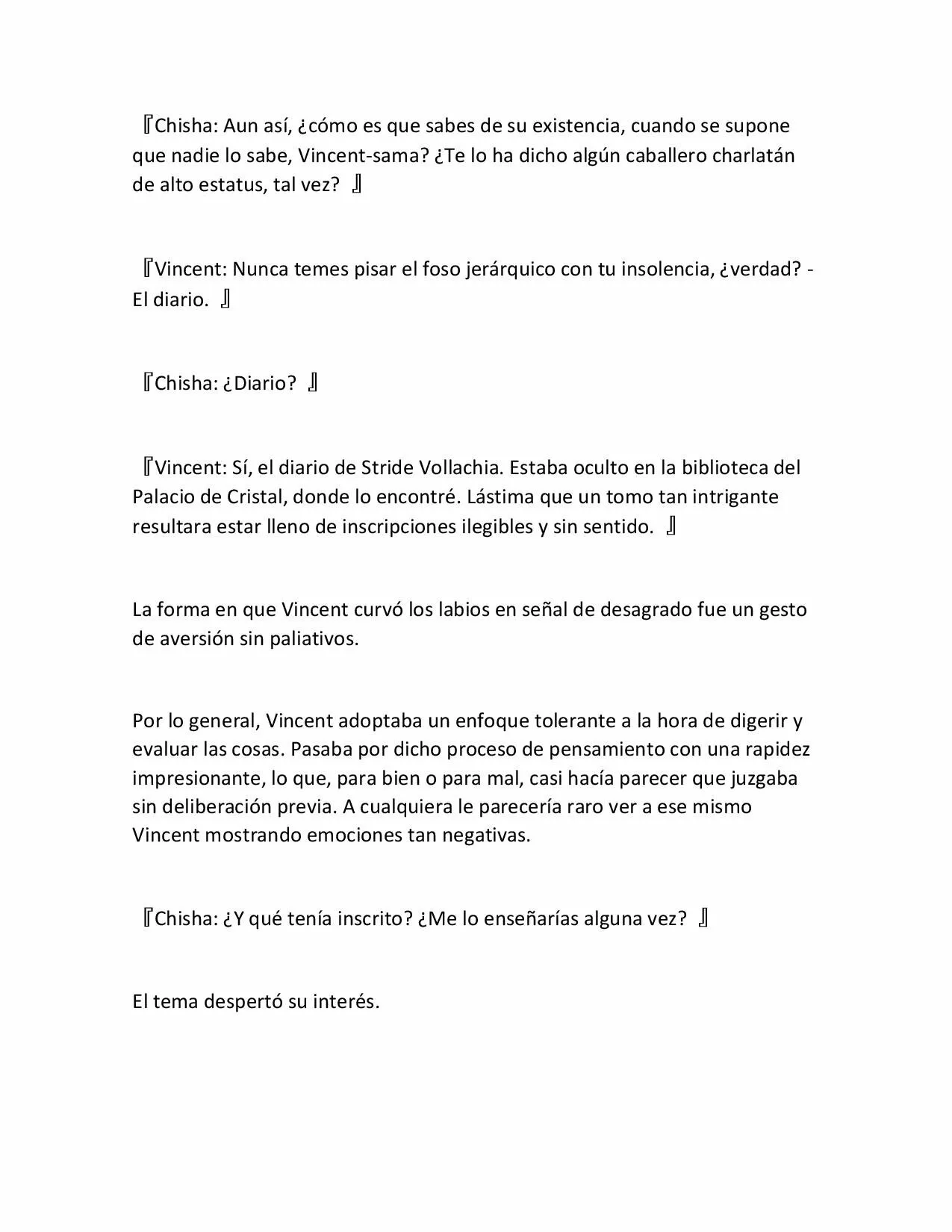 Página 25 del Manga