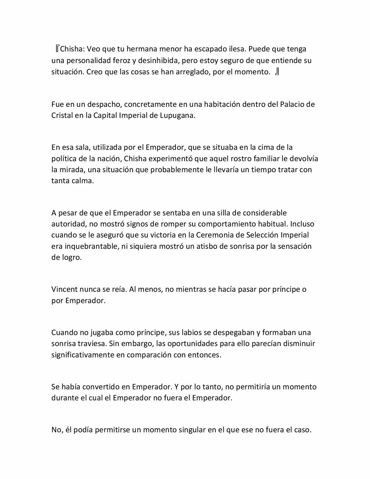 Página 35 del Manga