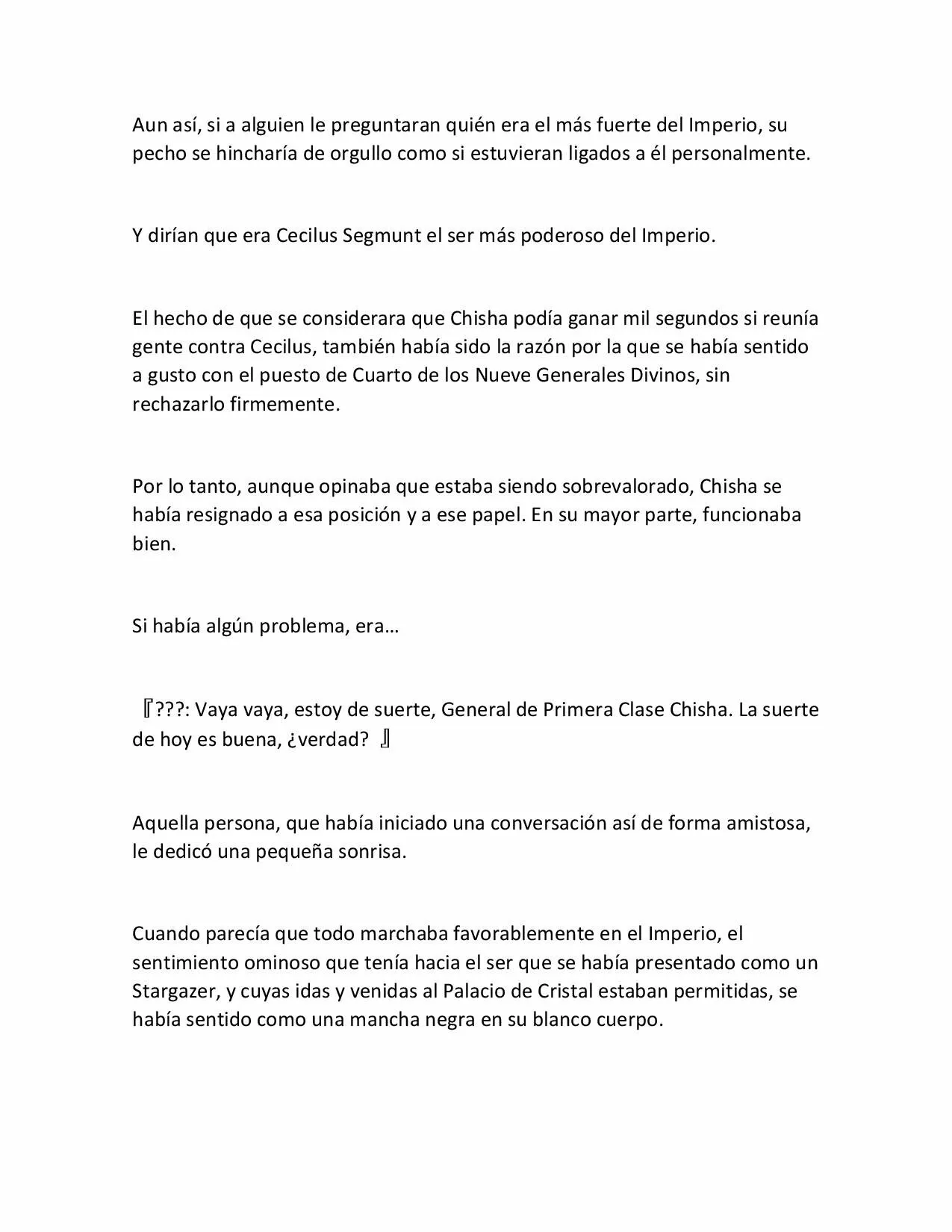 Página 47 del Manga