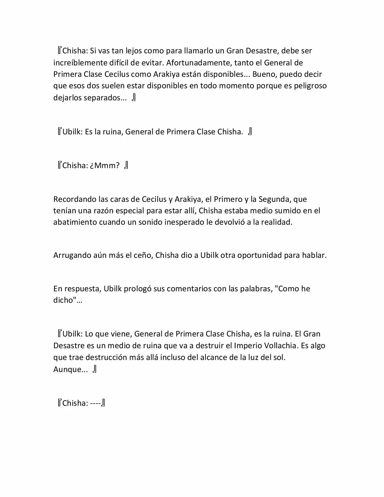Página 51 del Manga