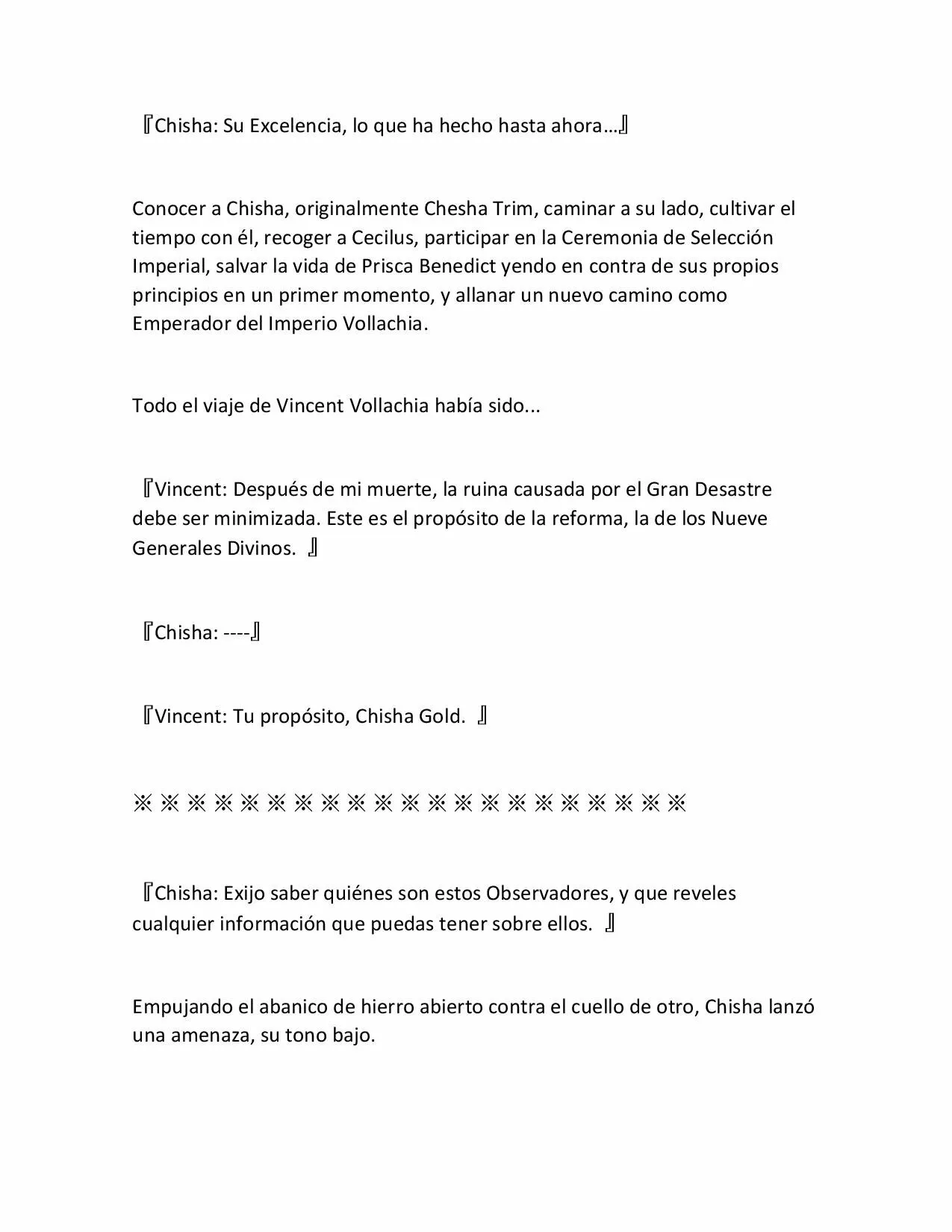 Página 63 del Manga