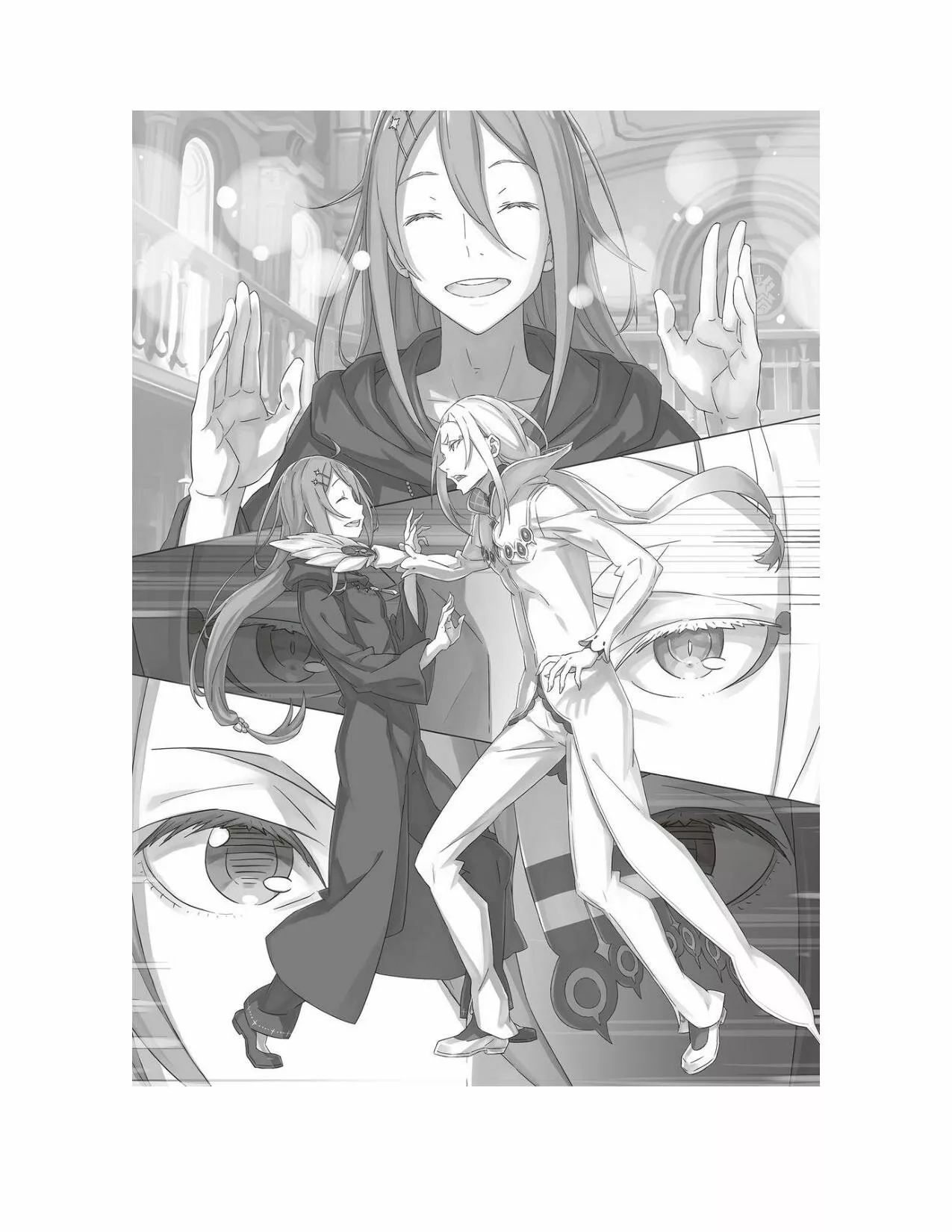 Página 65 del Manga