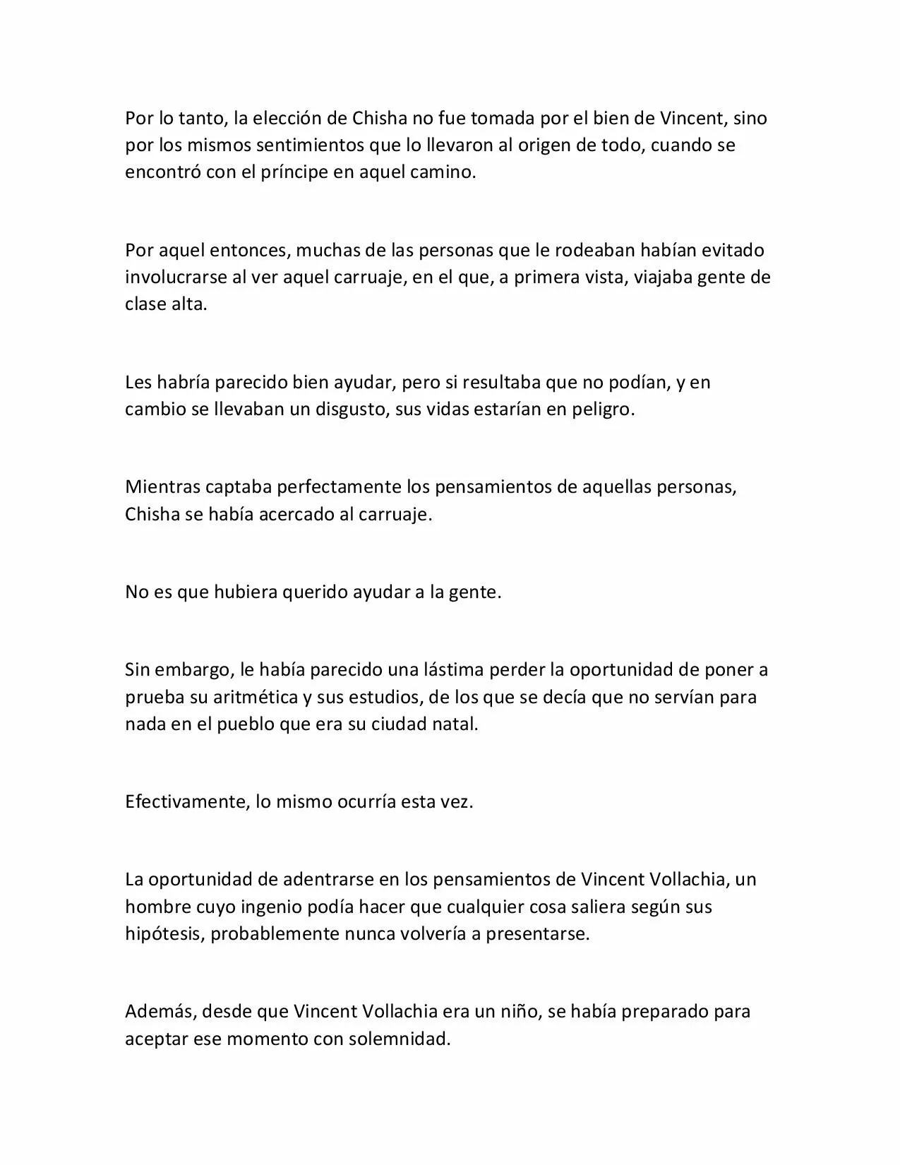 Página 75 del Manga