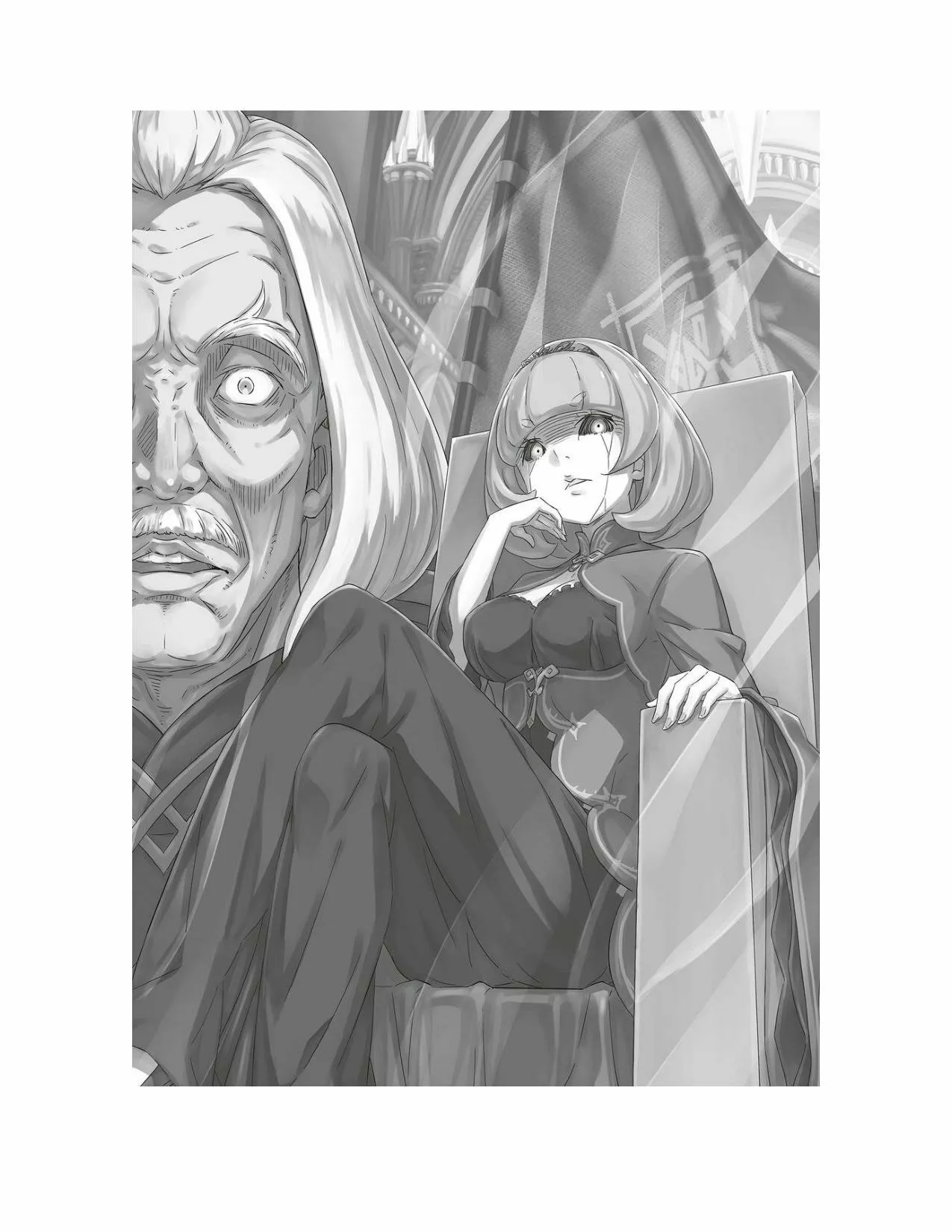 Página 32 del Manga