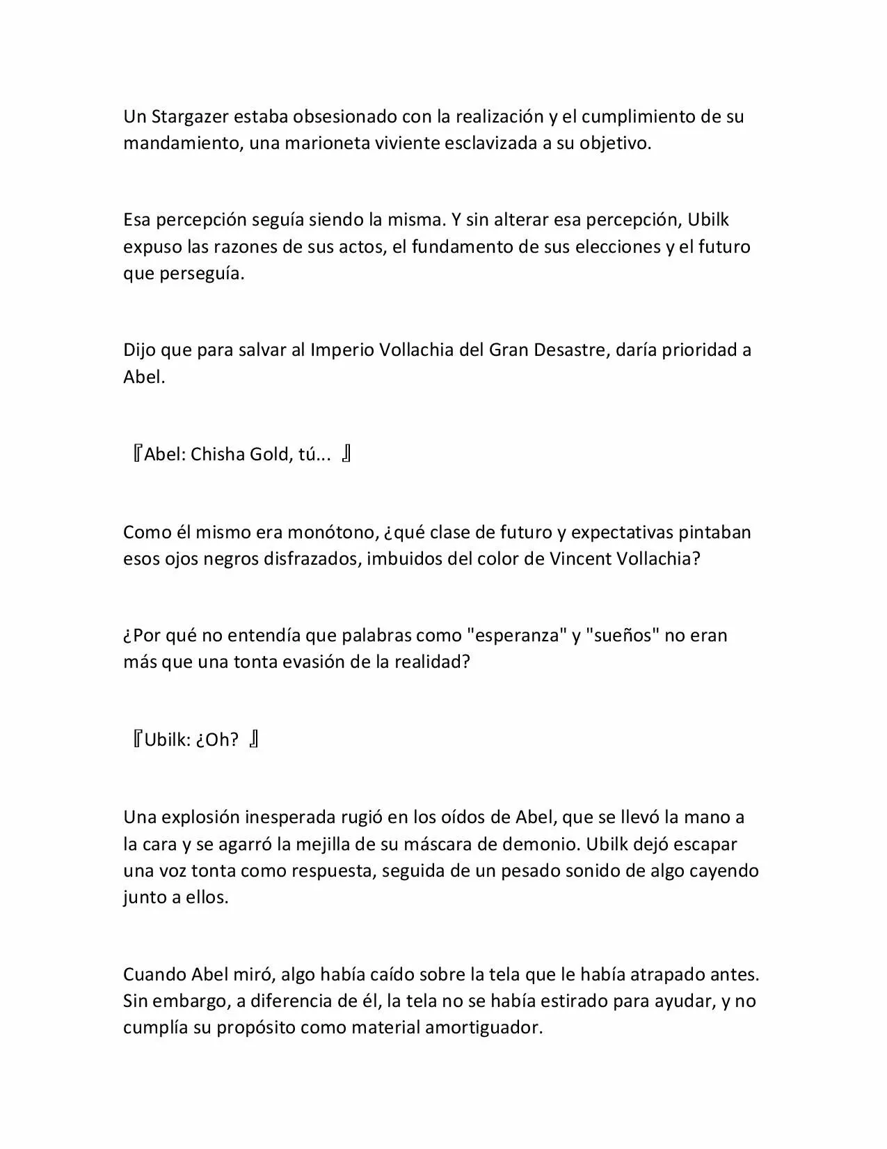Página 39 del Manga