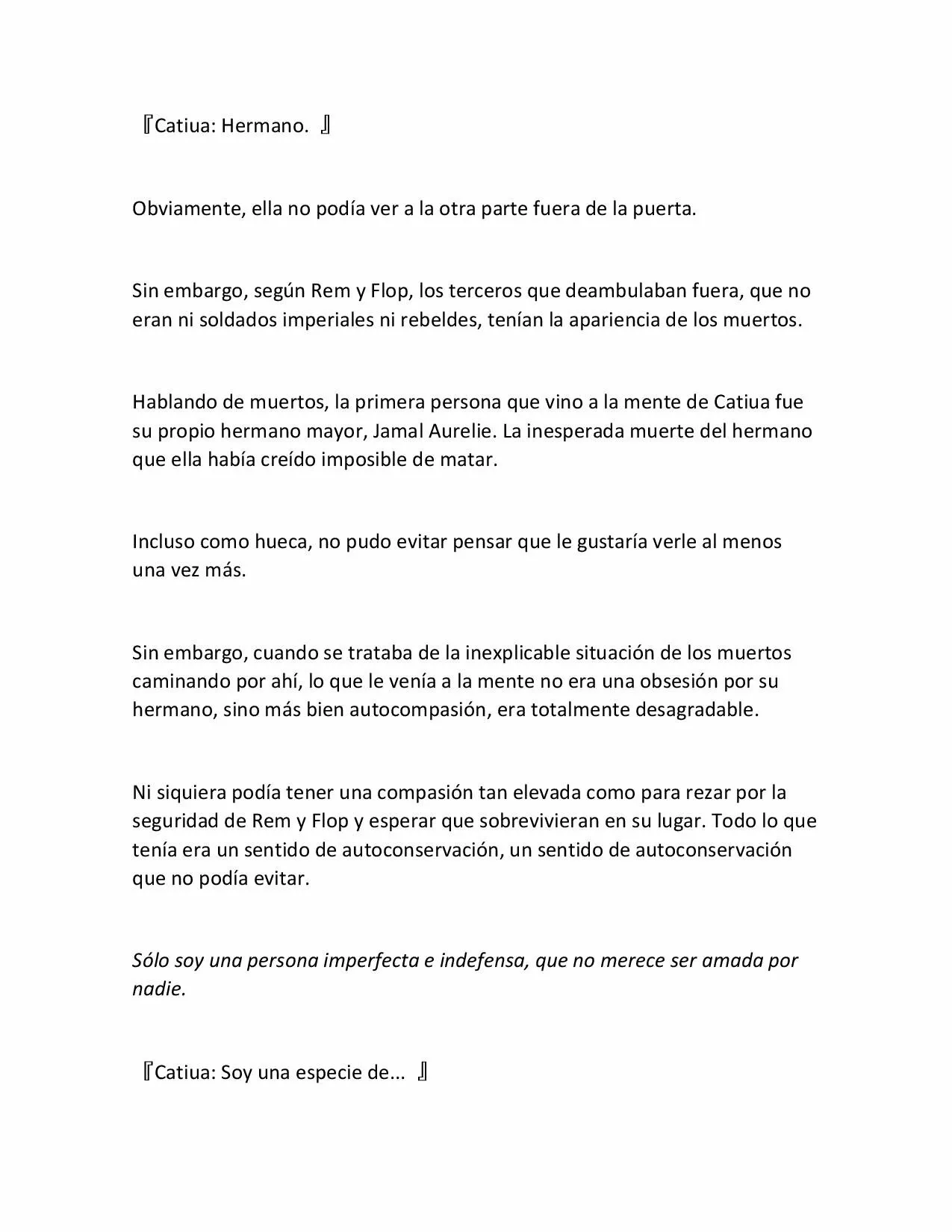 Página 70 del Manga