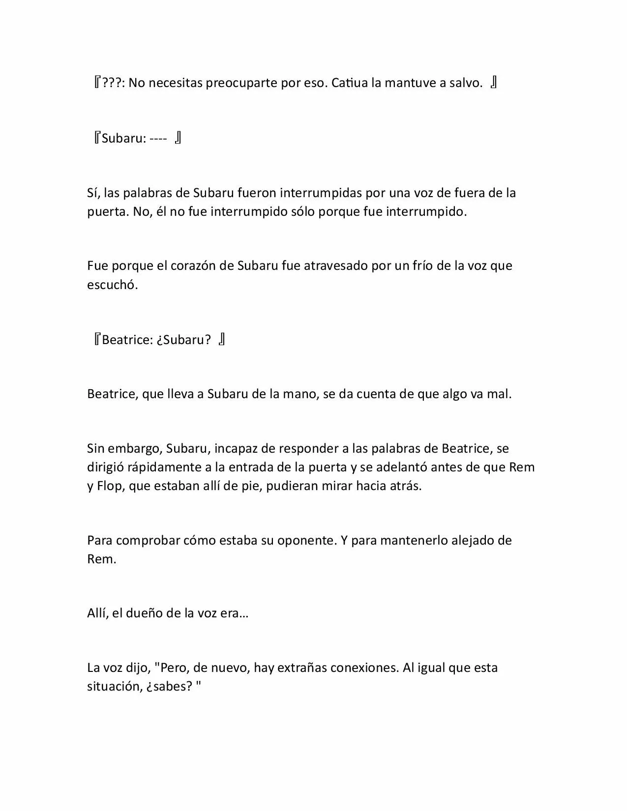 Página 28 del Manga