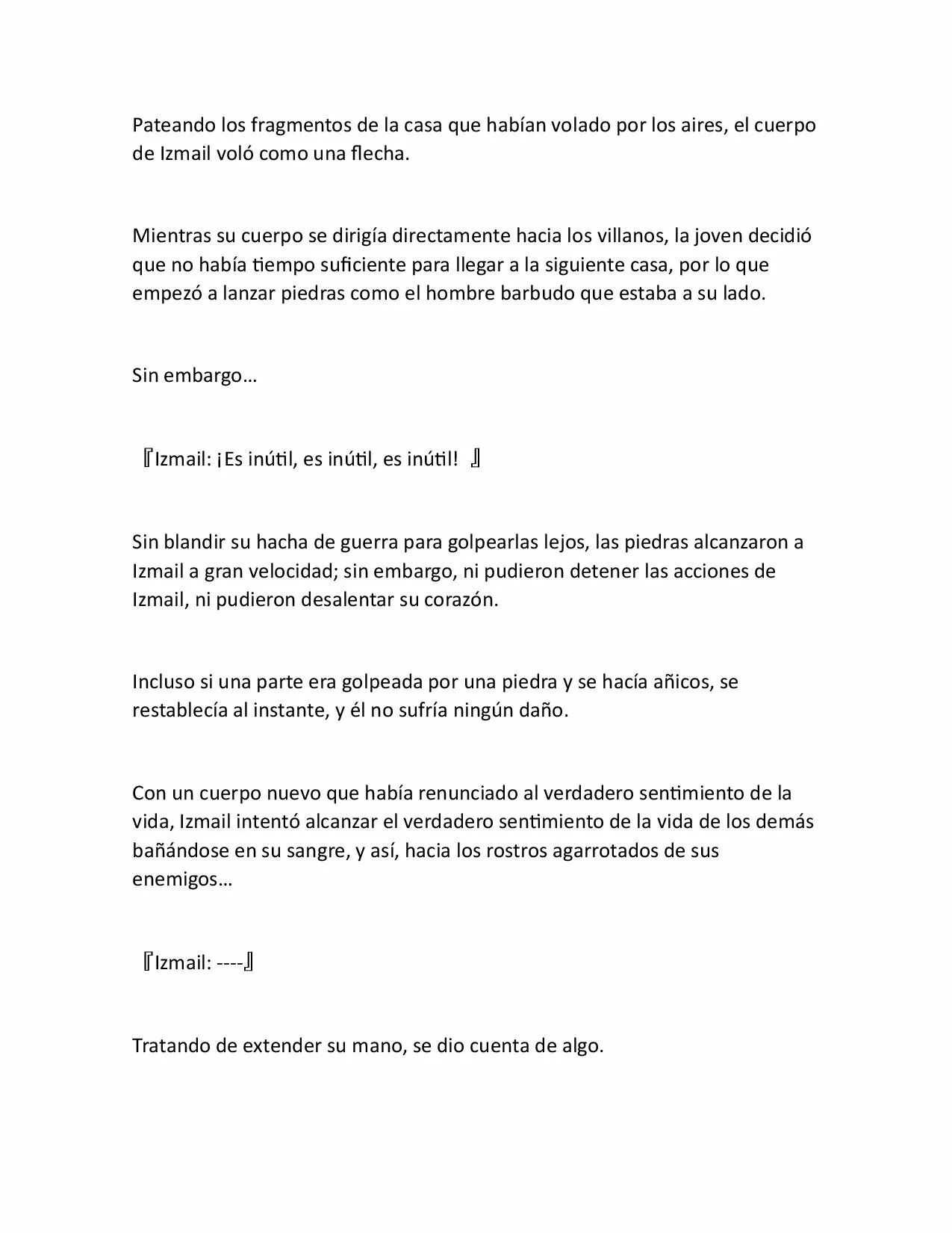 Página 24 del Manga