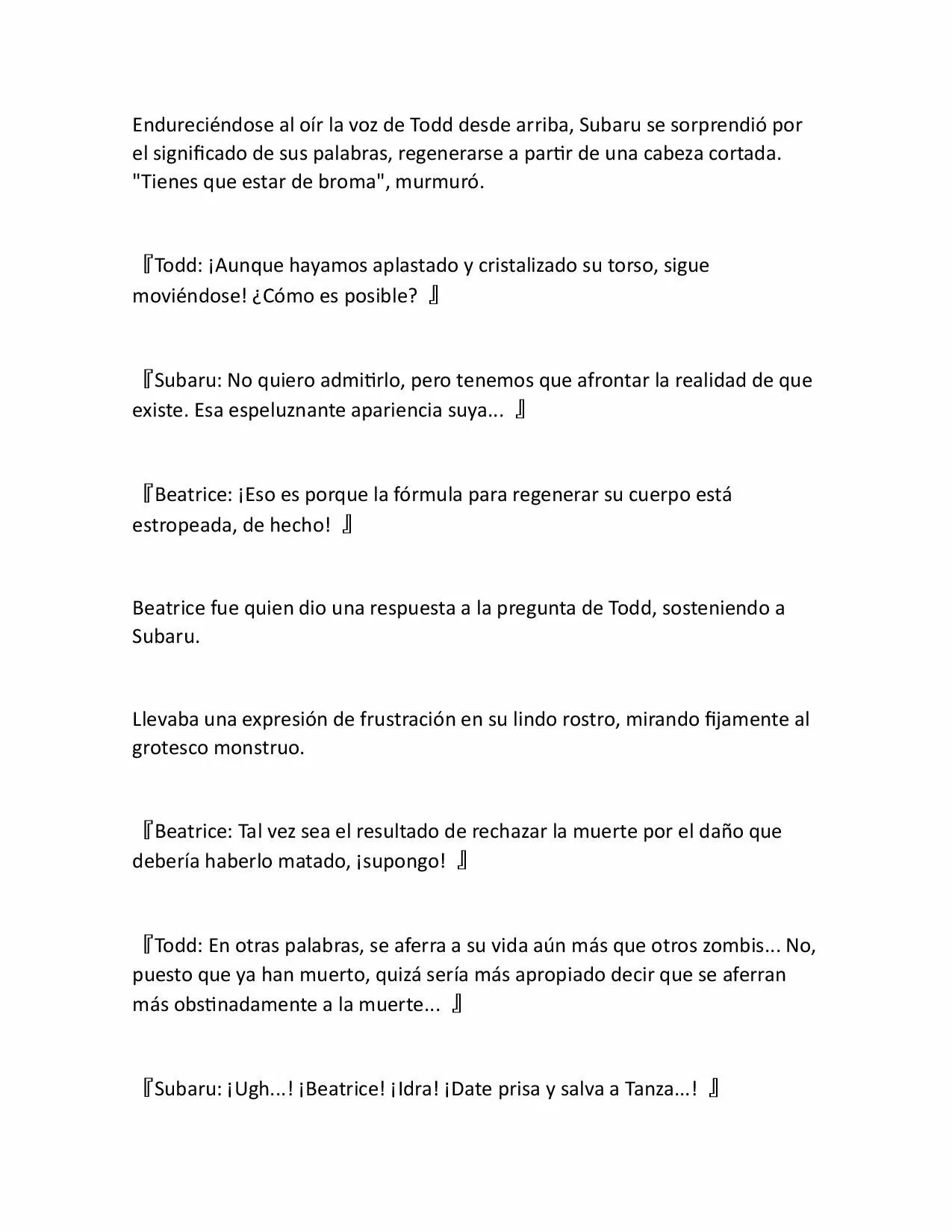 Página 25 del Manga