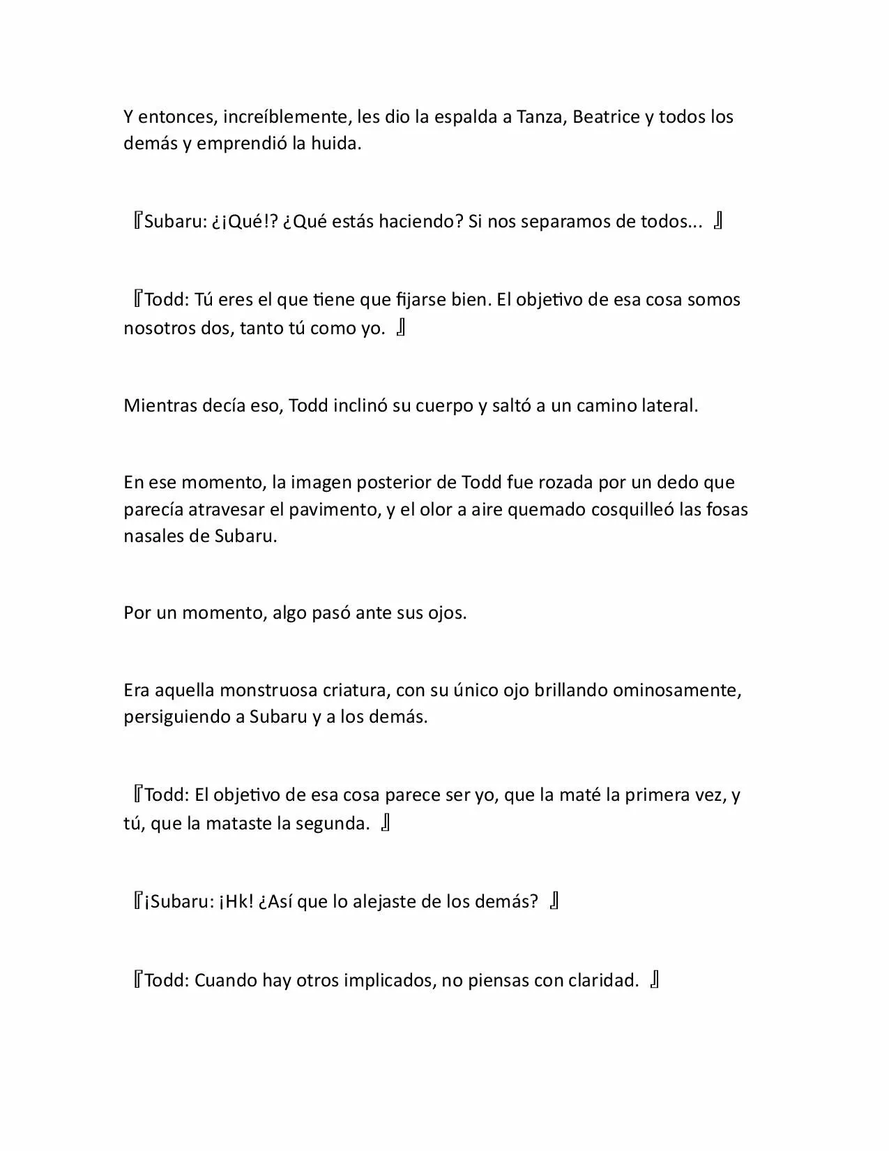 Página 28 del Manga