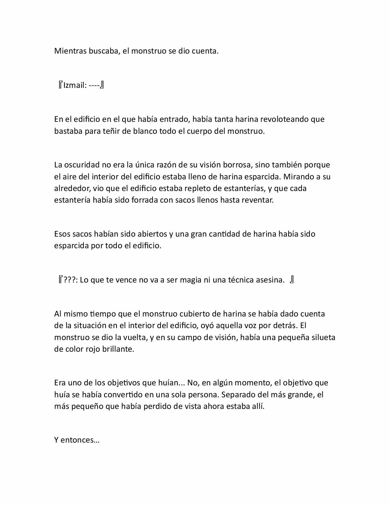 Página 35 del Manga