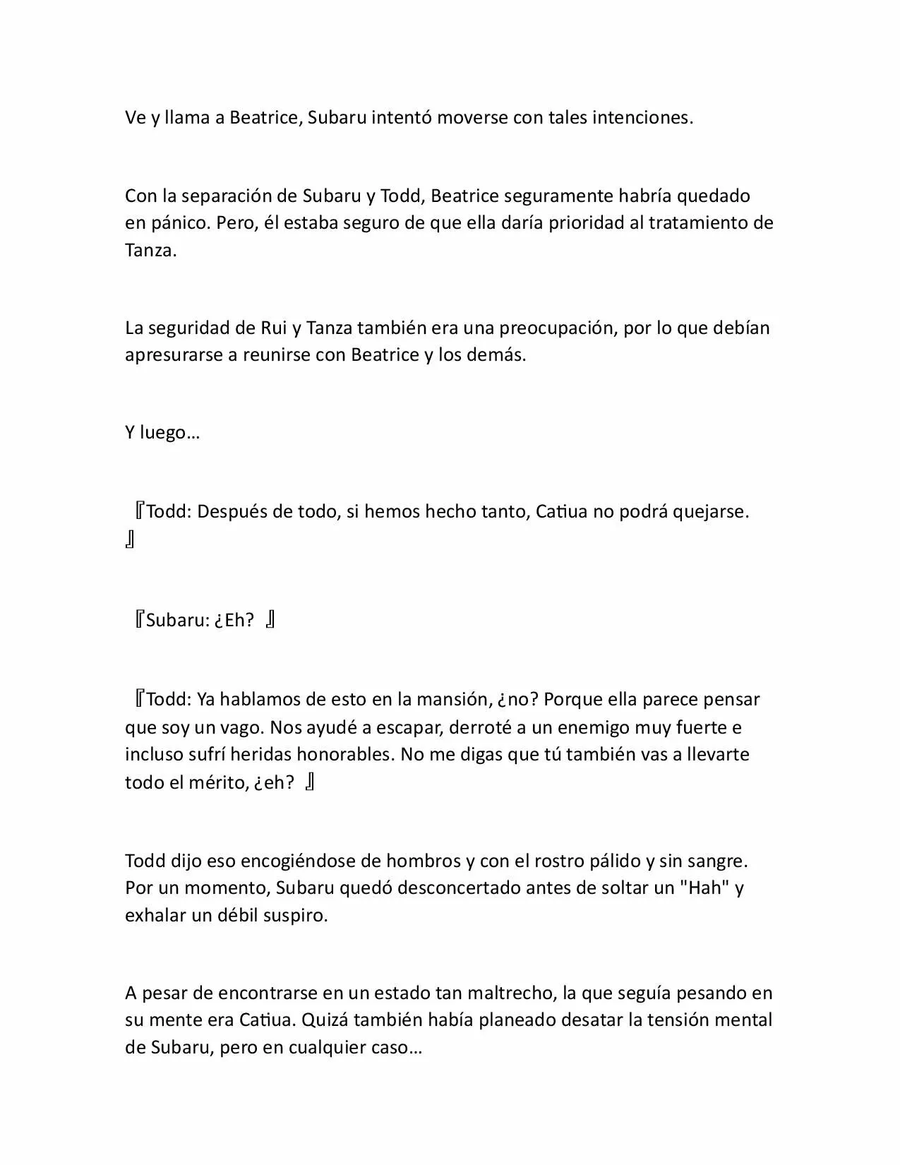 Página 41 del Manga