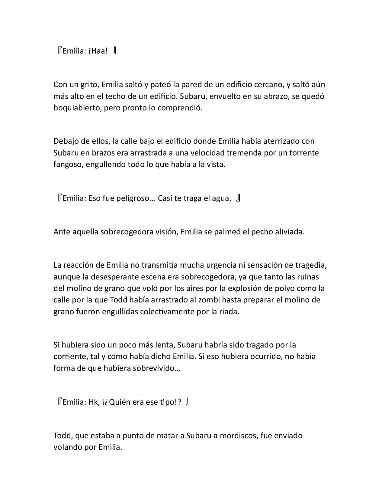 Página 29 del Manga