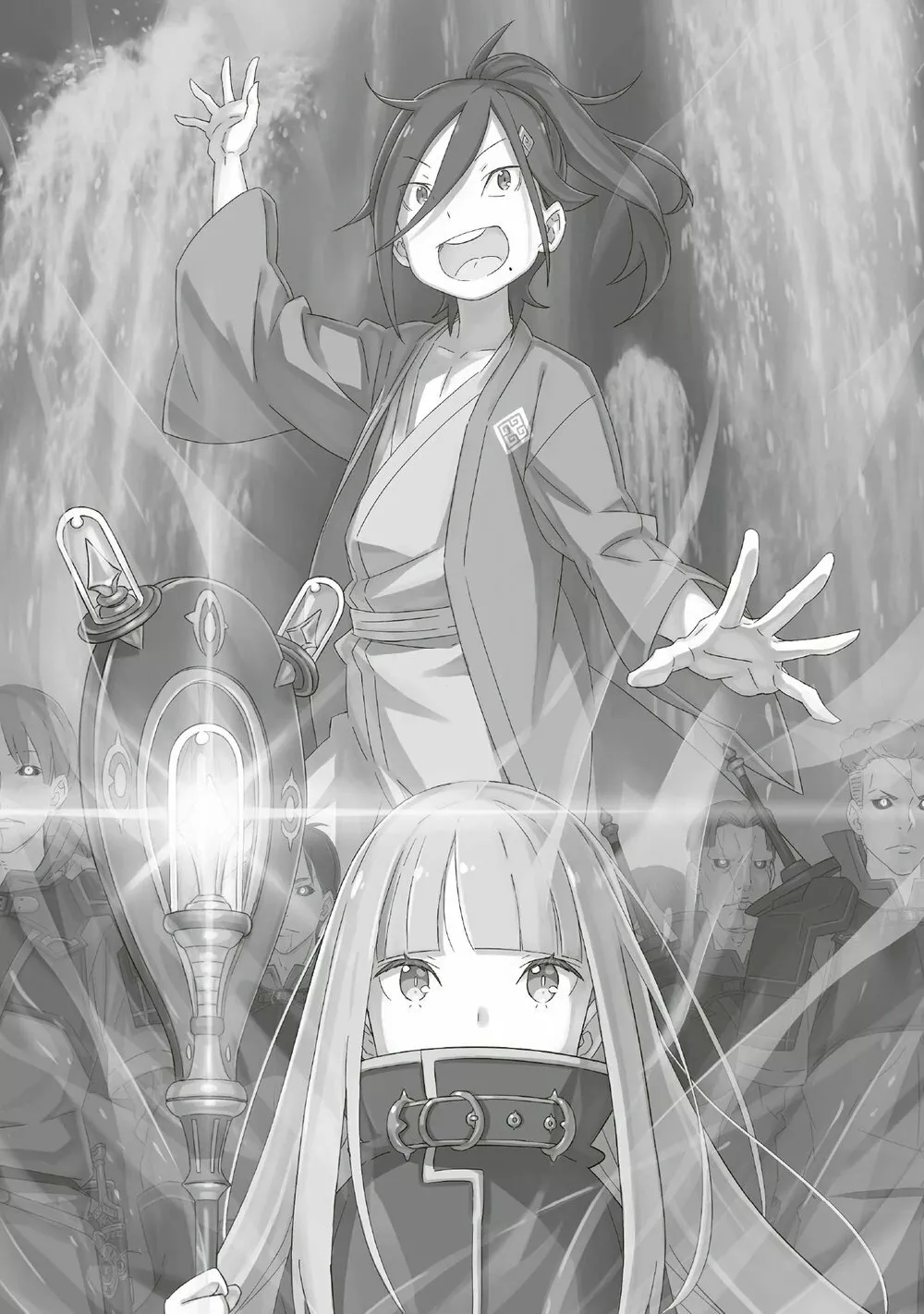 Página 35 del Manga