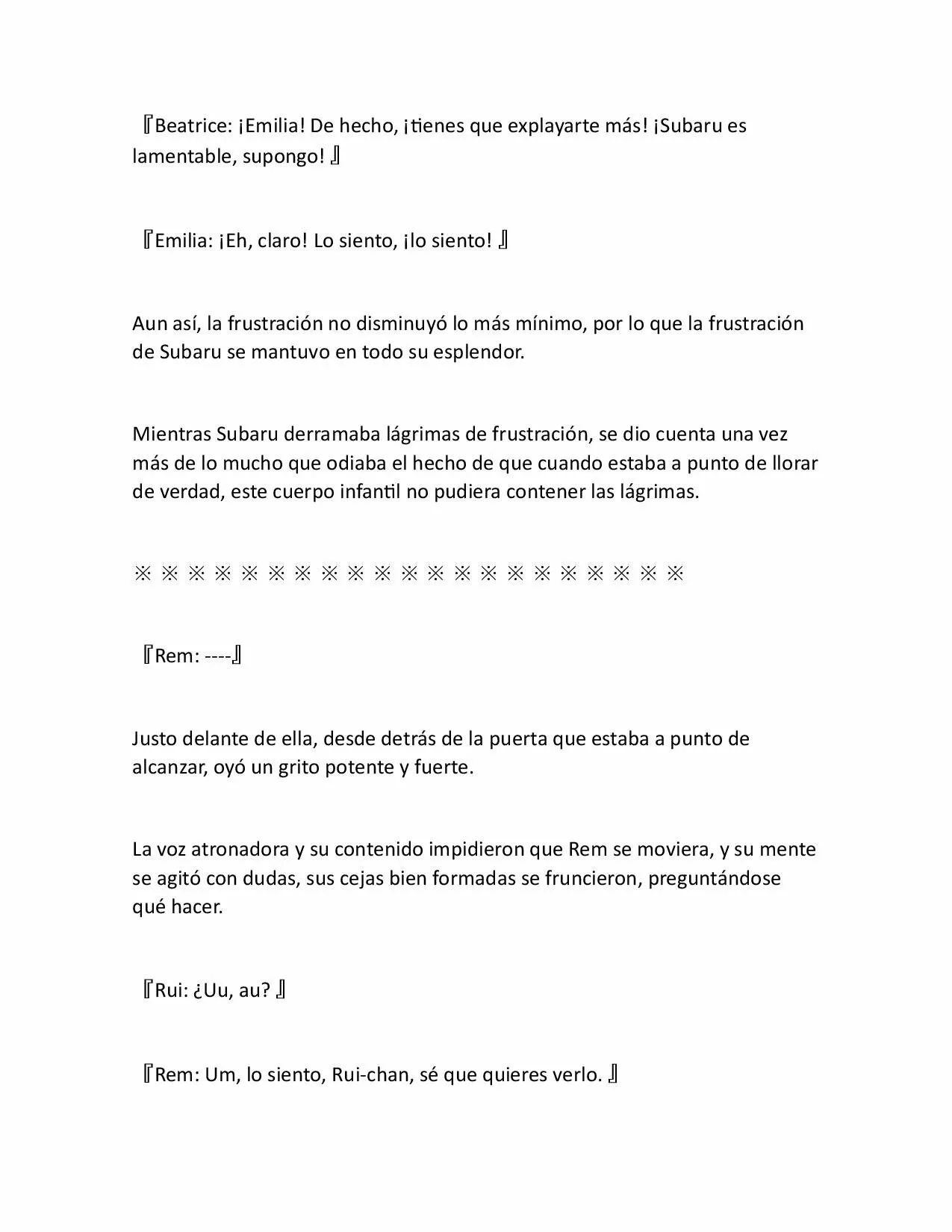 Página 28 del Manga