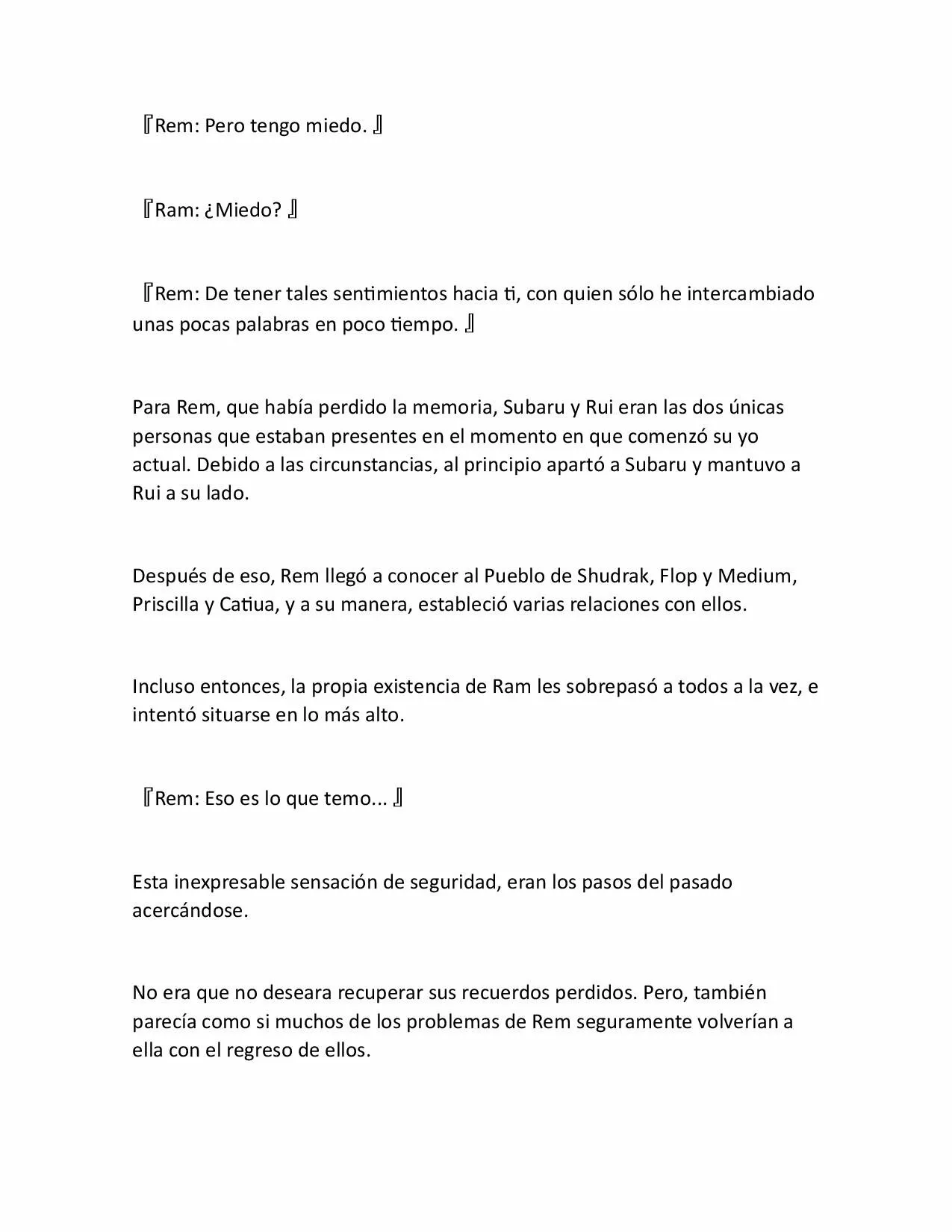 Página 33 del Manga