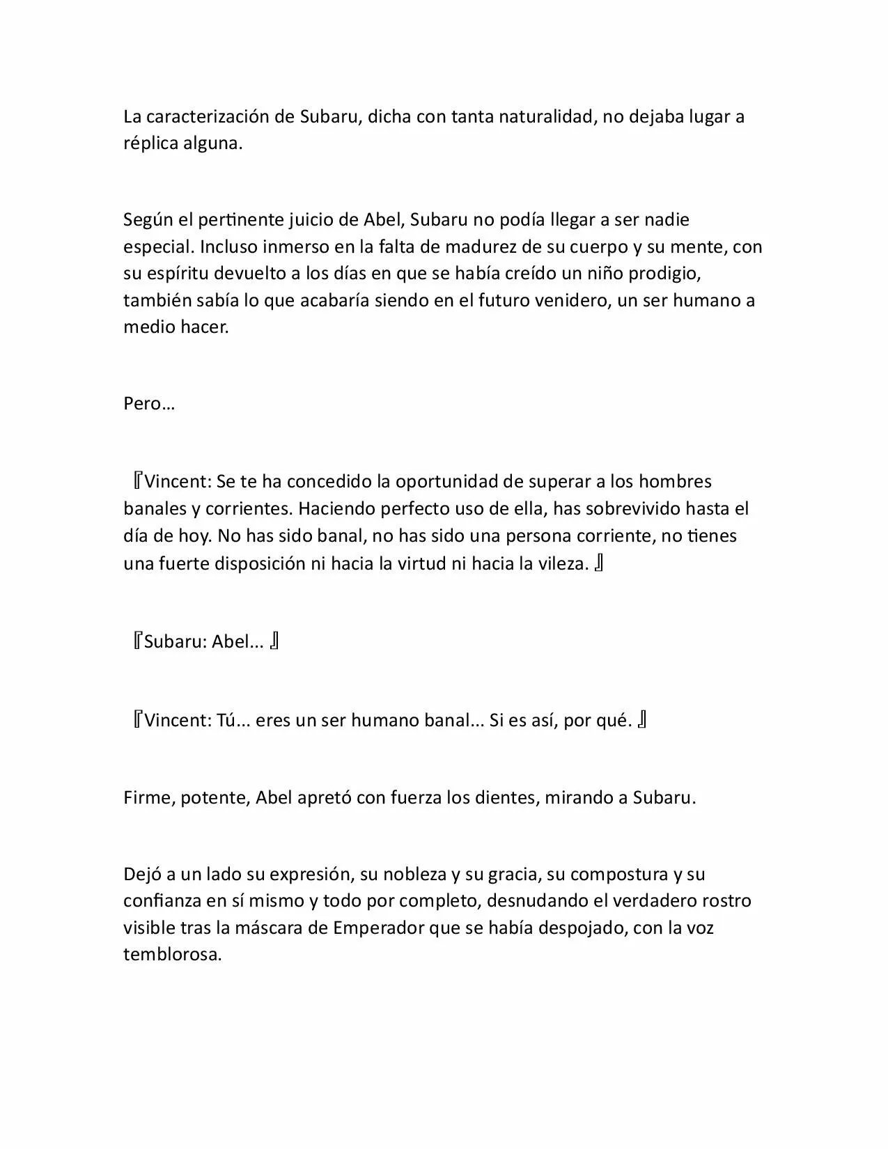 Página 25 del Manga