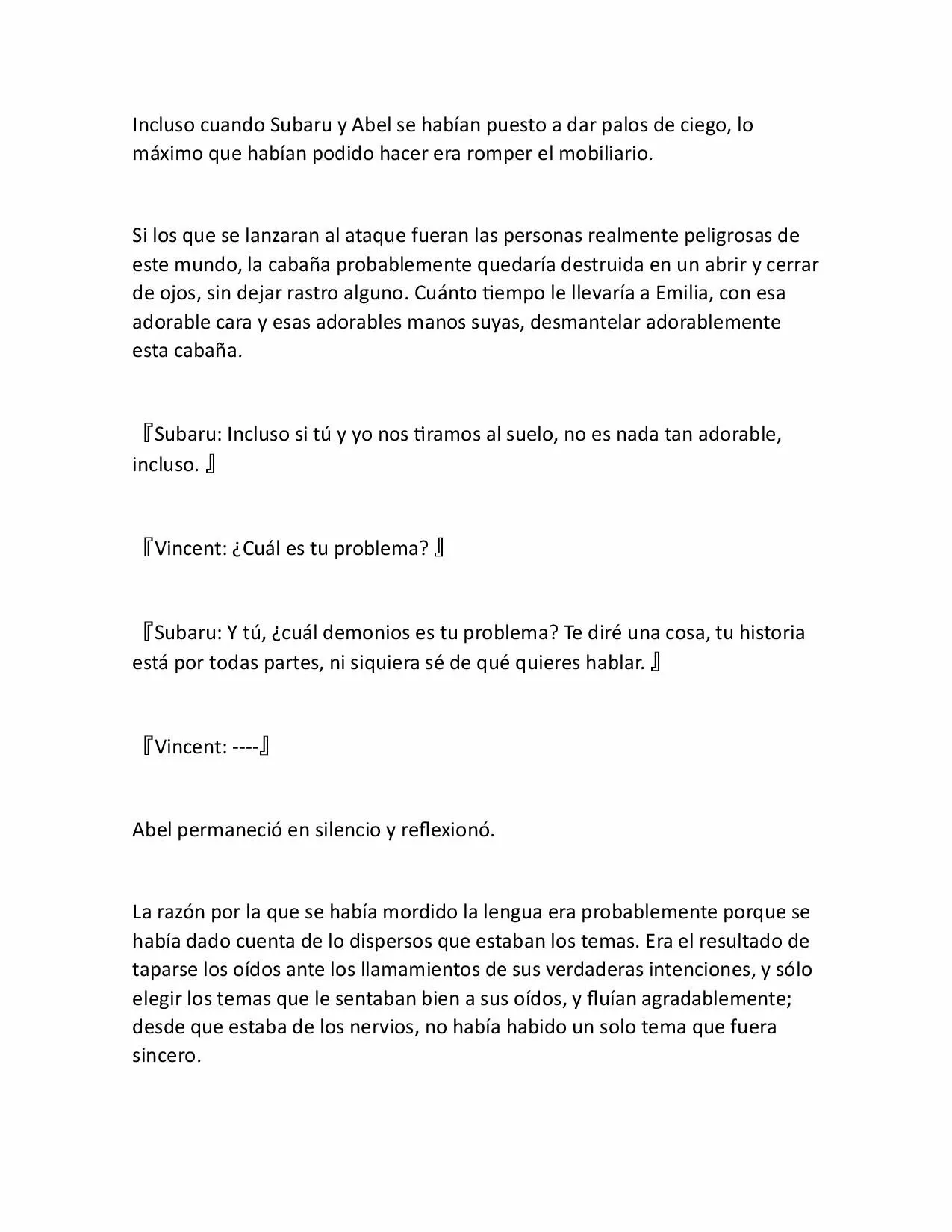 Página 24 del Manga