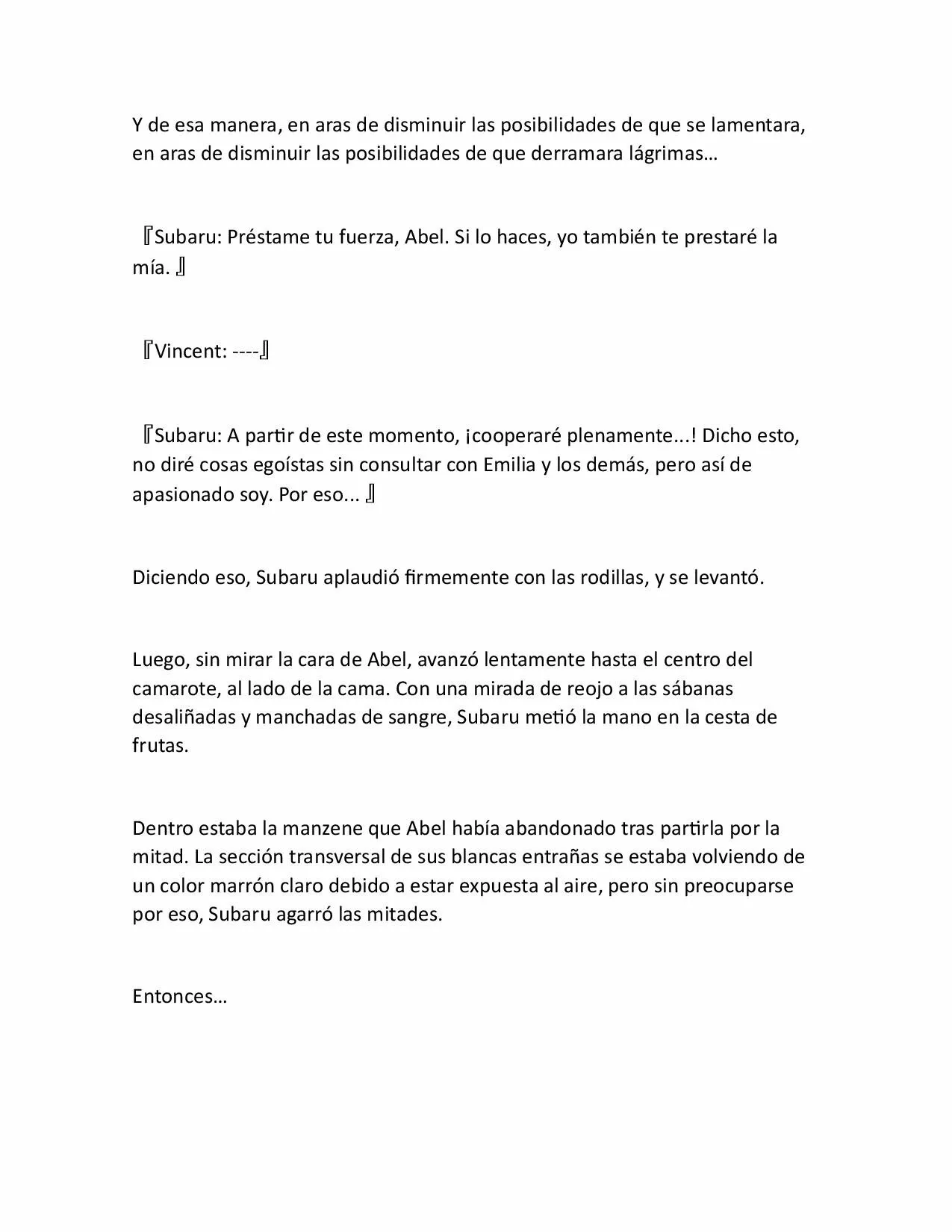 Página 36 del Manga